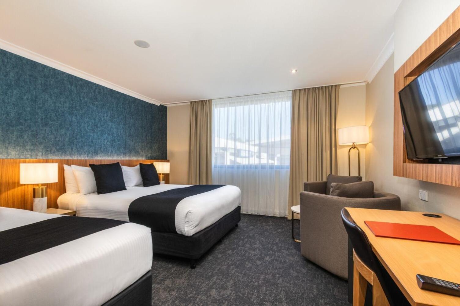 Diana Woolloongabba Hotel 4*