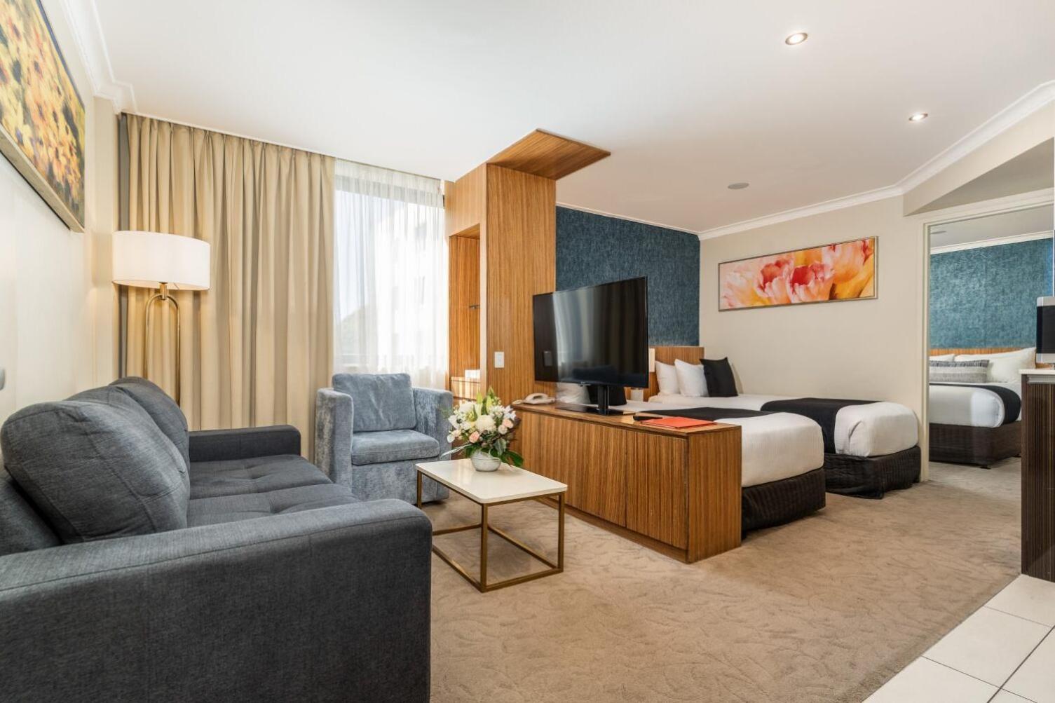 Hotel Diana Woolloongabba 4*