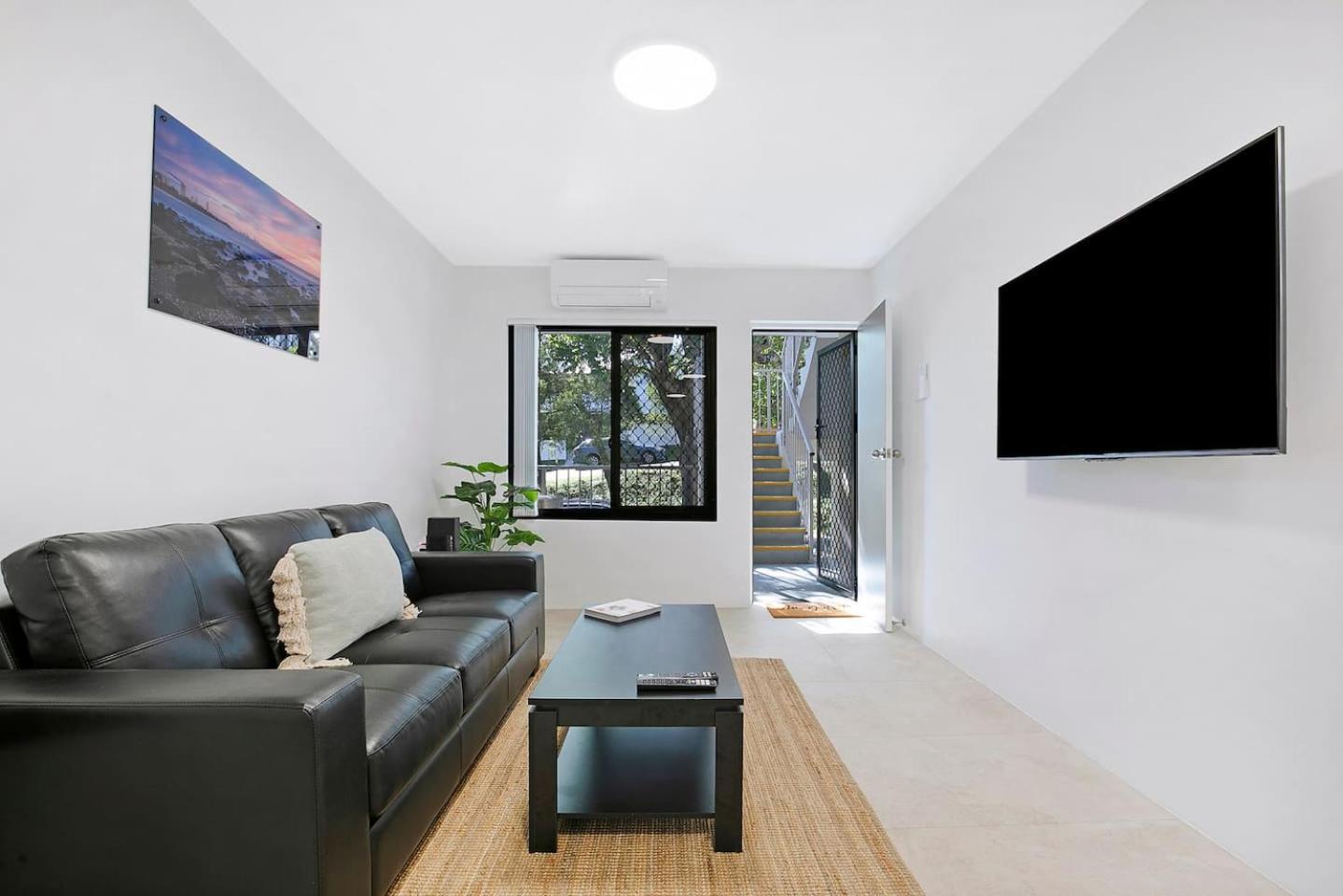 Leafy Hideout - Quiet Comfort Near Riverfront And Cbd * Brisbane