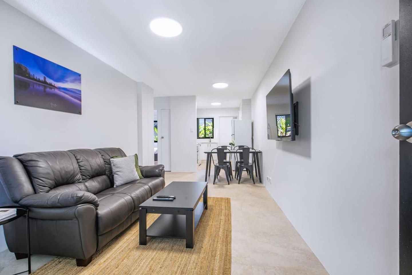 Apartment Leafy Corner - Simple Near River And Cbd Brisbane