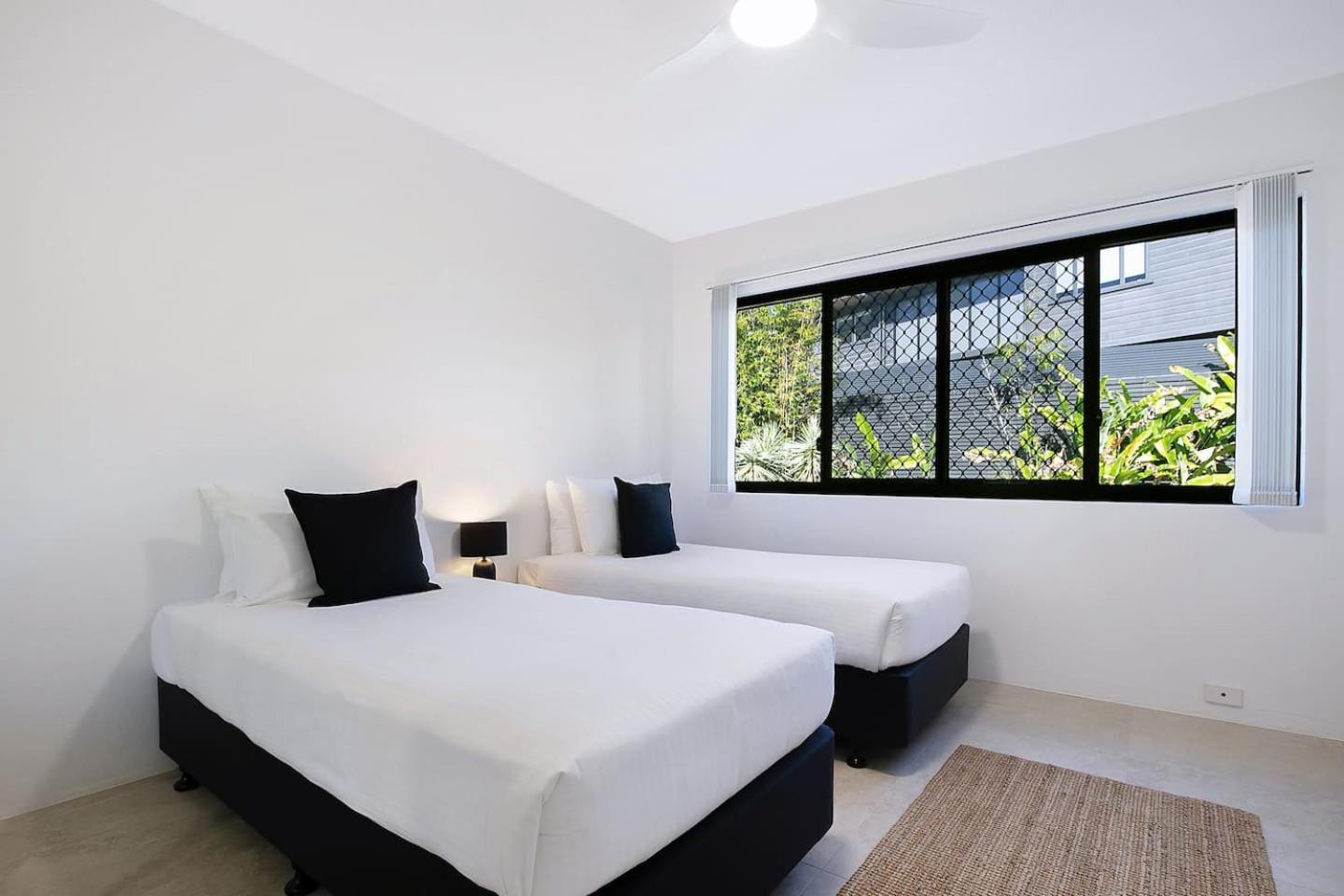 Leafy Corner - Simple Near River And Cbd Brisbane
