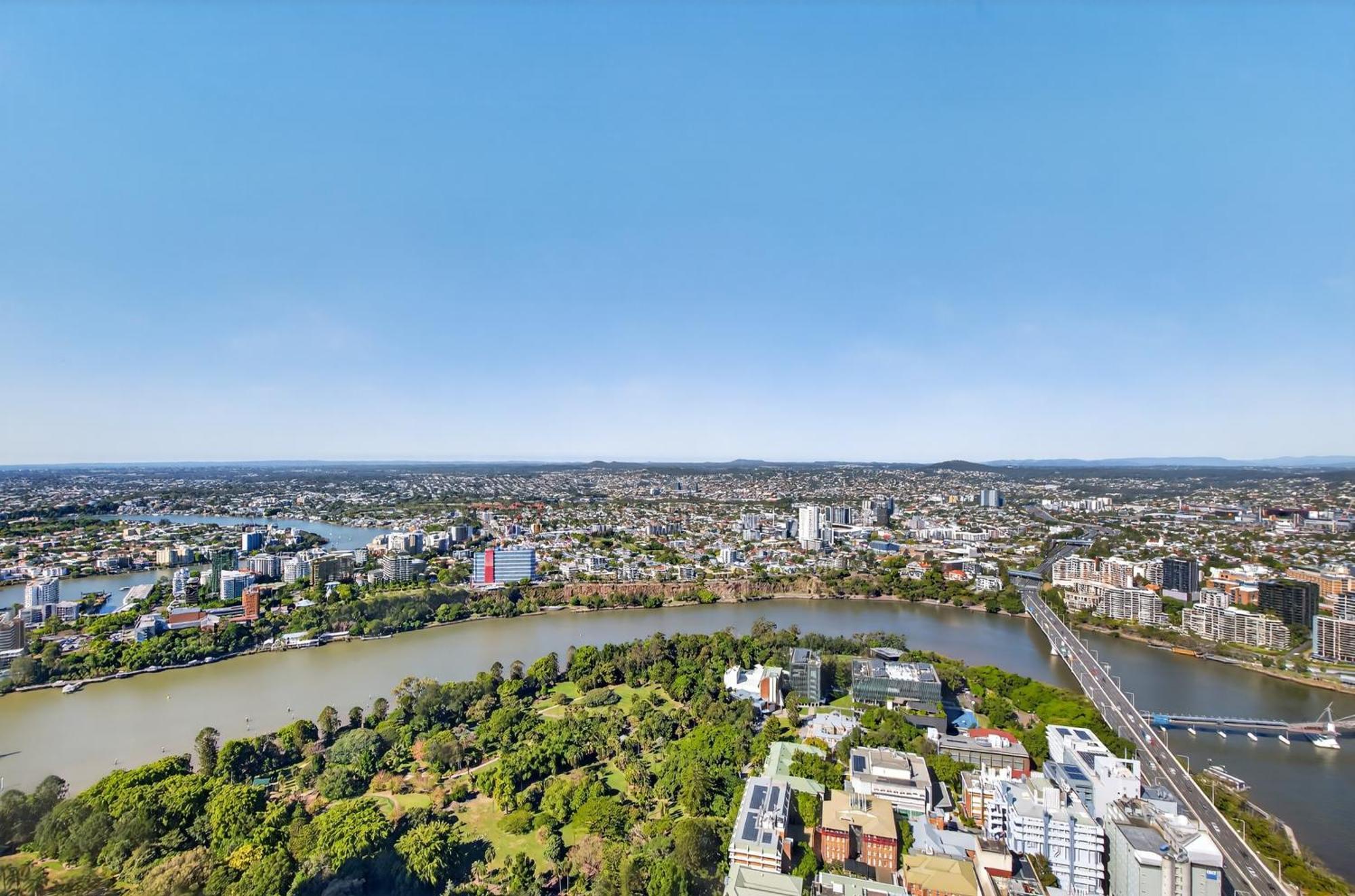 Apartment Sky High Zen At Queens Wharf Level 59 Brisbane
