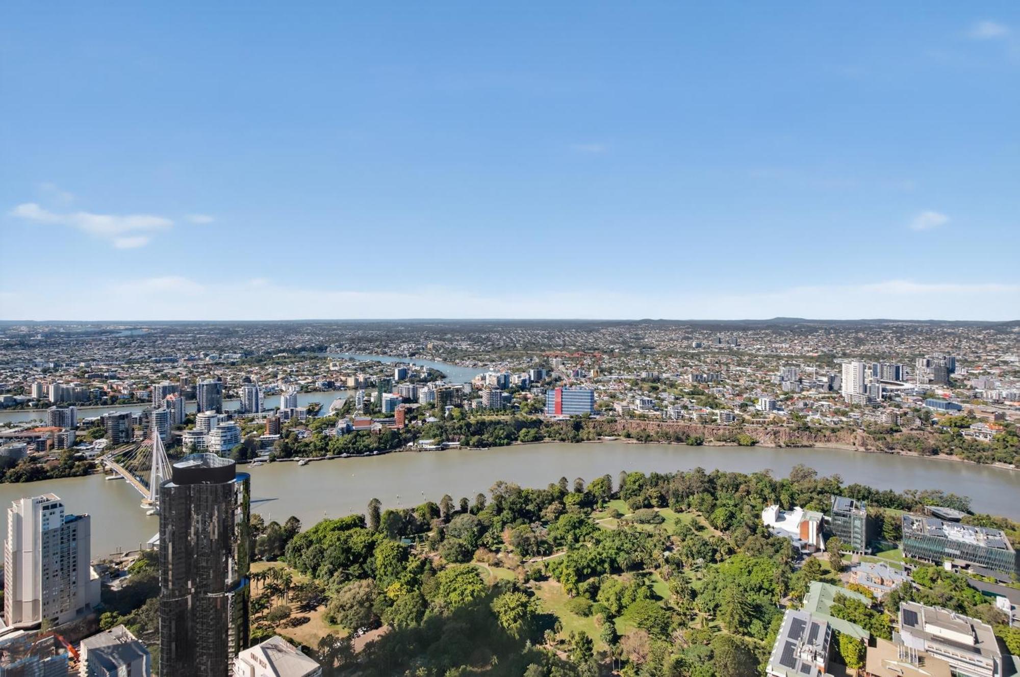 Sky High Zen At Queens Wharf Level 59