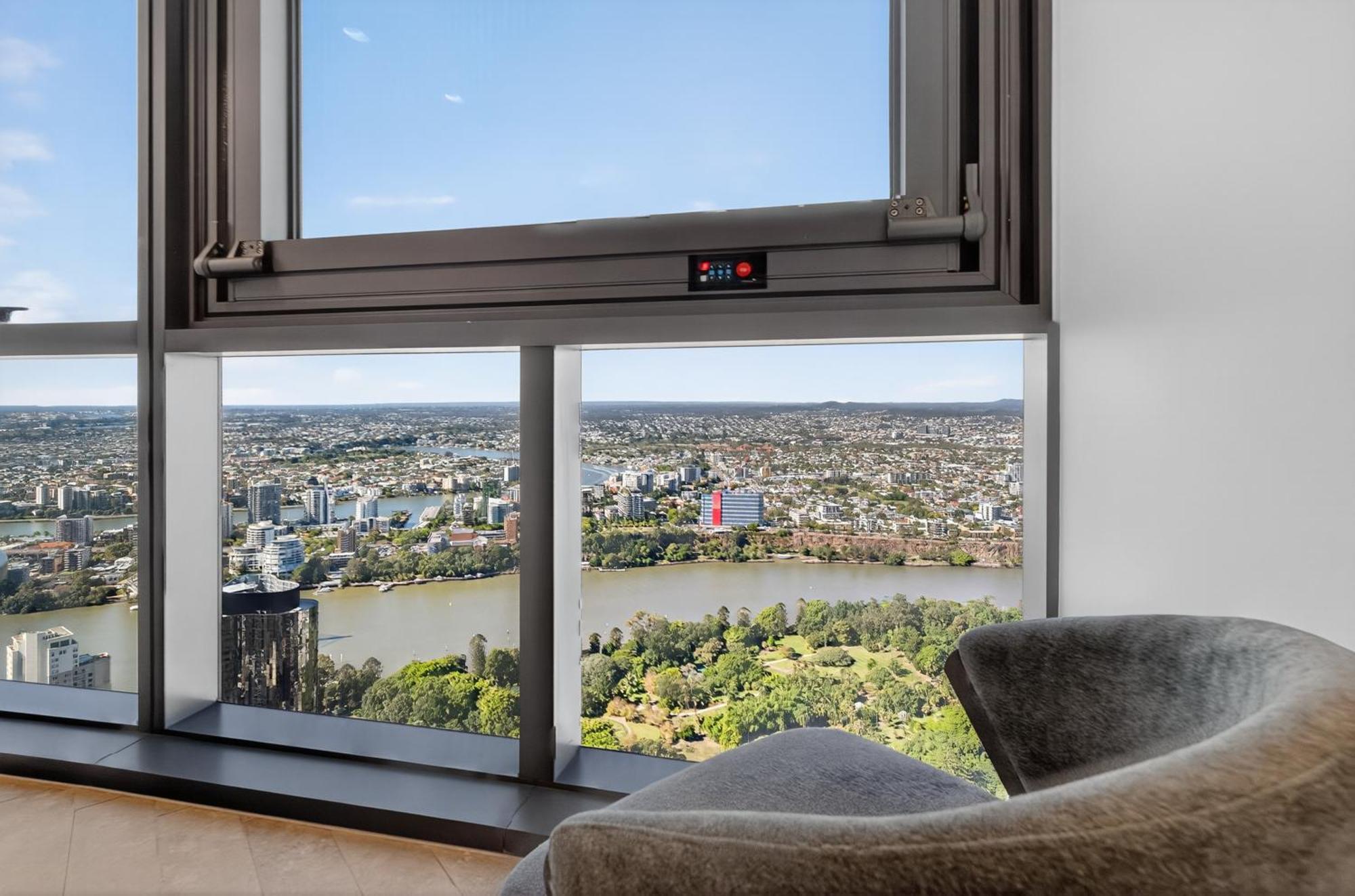 Apartment Sky High Zen At Queens Wharf Level 59 *