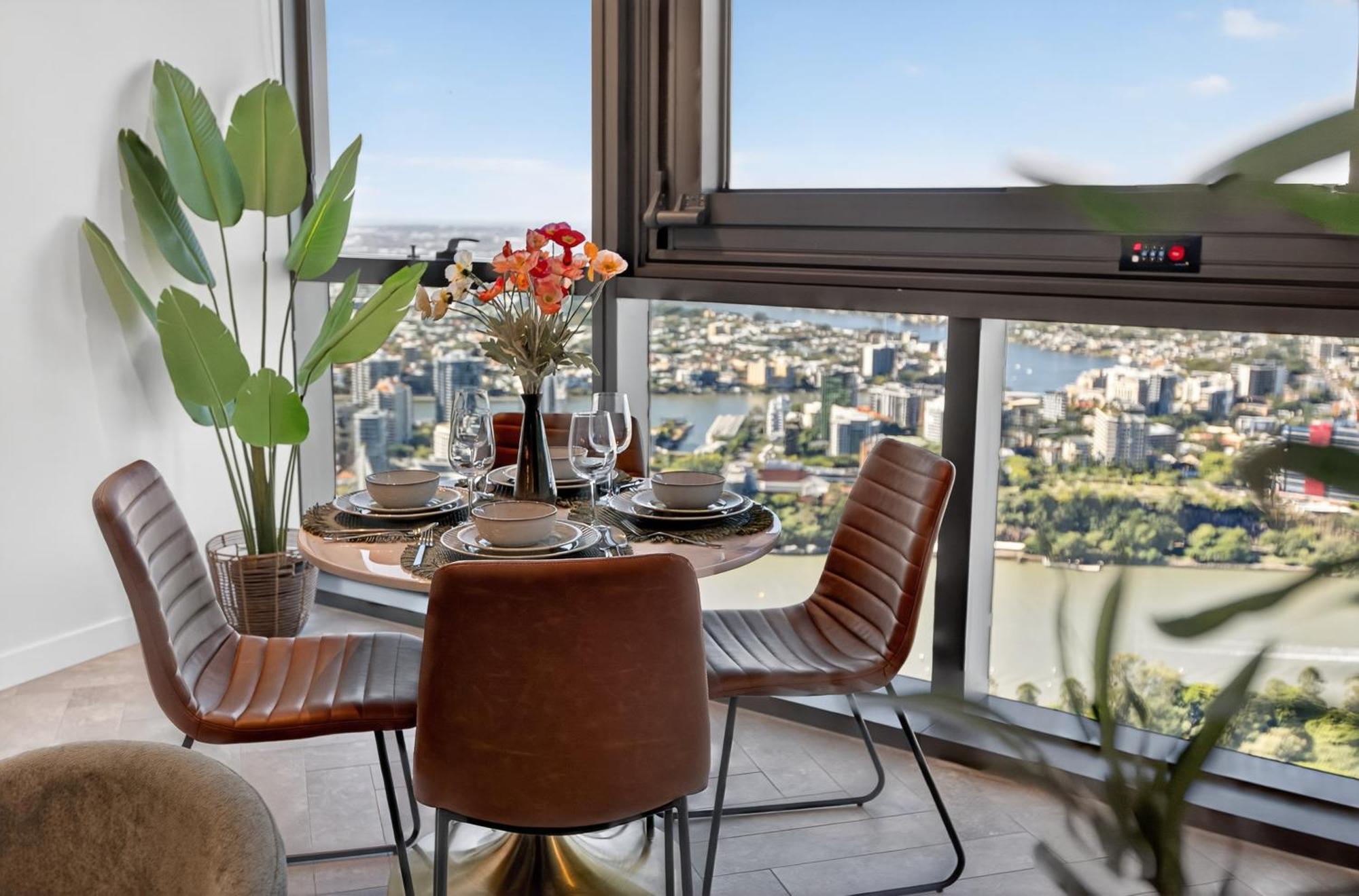 Sky High Zen At Queens Wharf Level 59