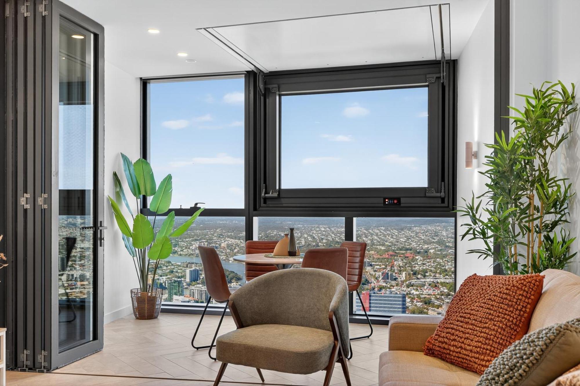 Sky High Zen At Queens Wharf Level 59 Brisbane