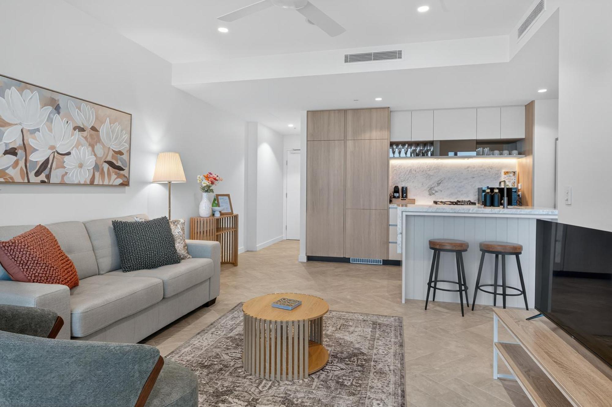 Sky High Zen At Queens Wharf Level 59 Brisbane