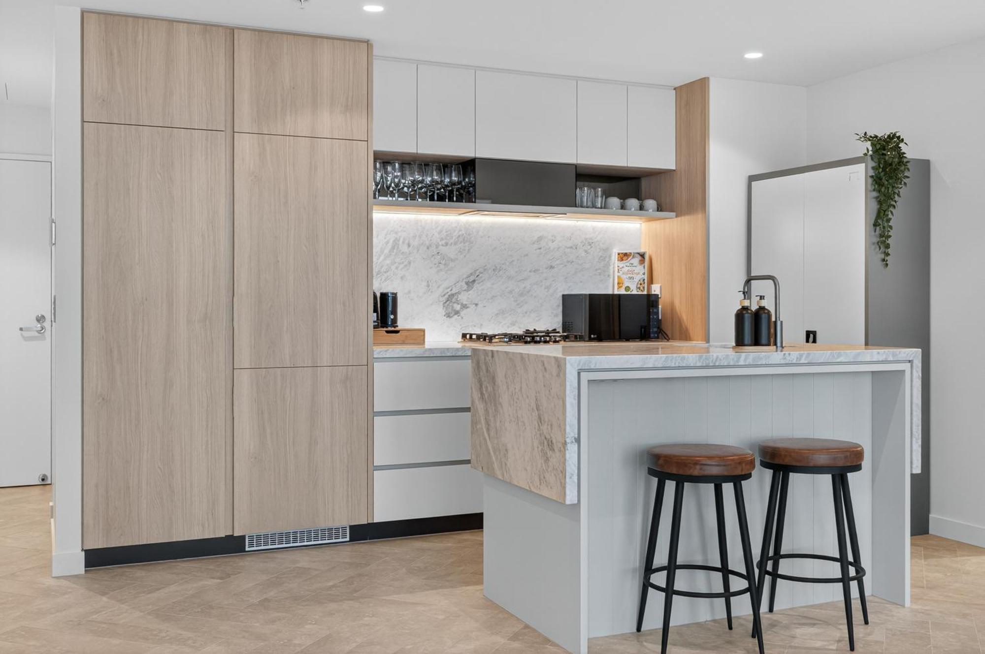 Sky High Zen At Queens Wharf Level 59 Apartment