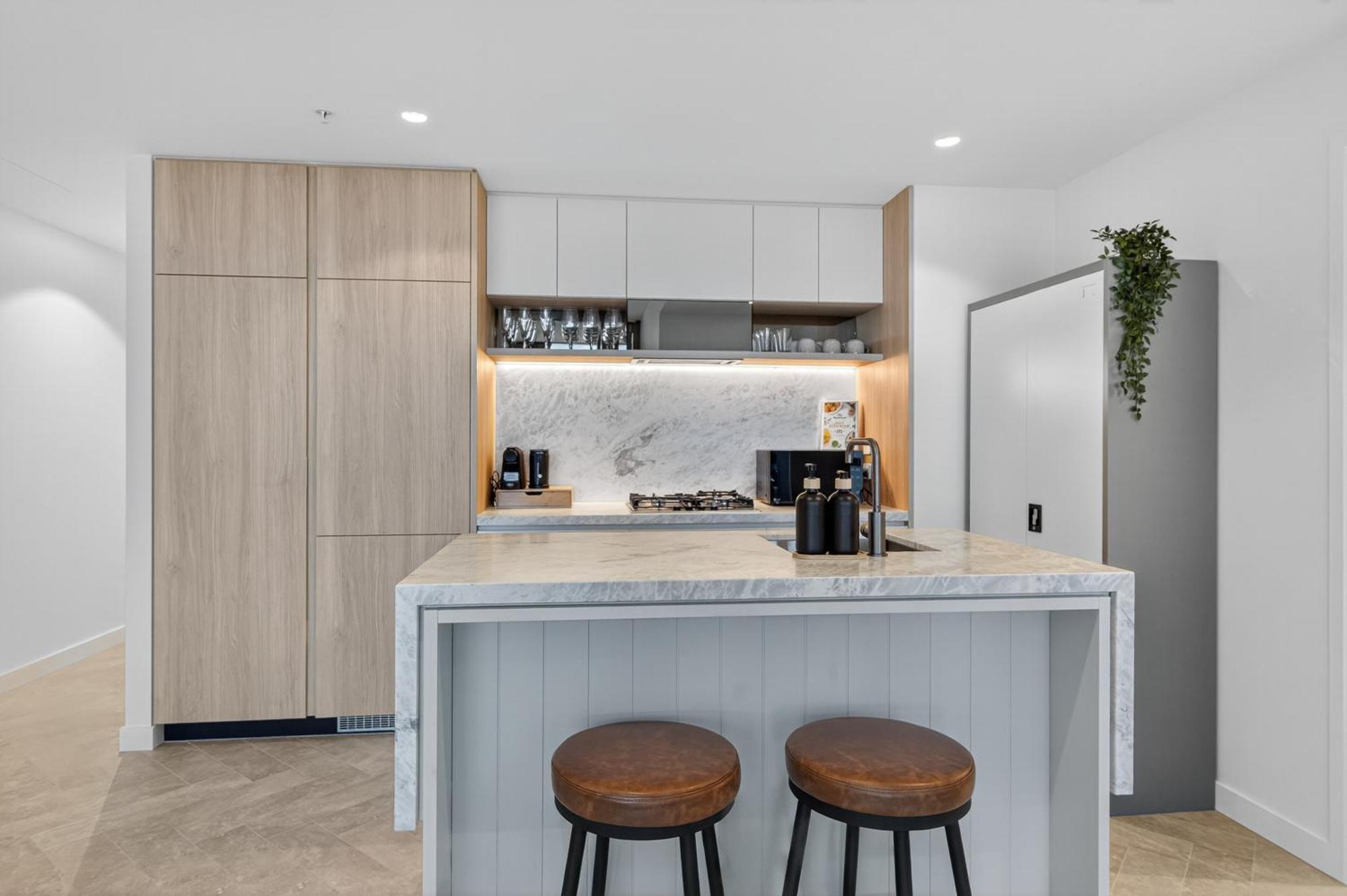 Apartment Sky High Zen At Queens Wharf Level 59 *