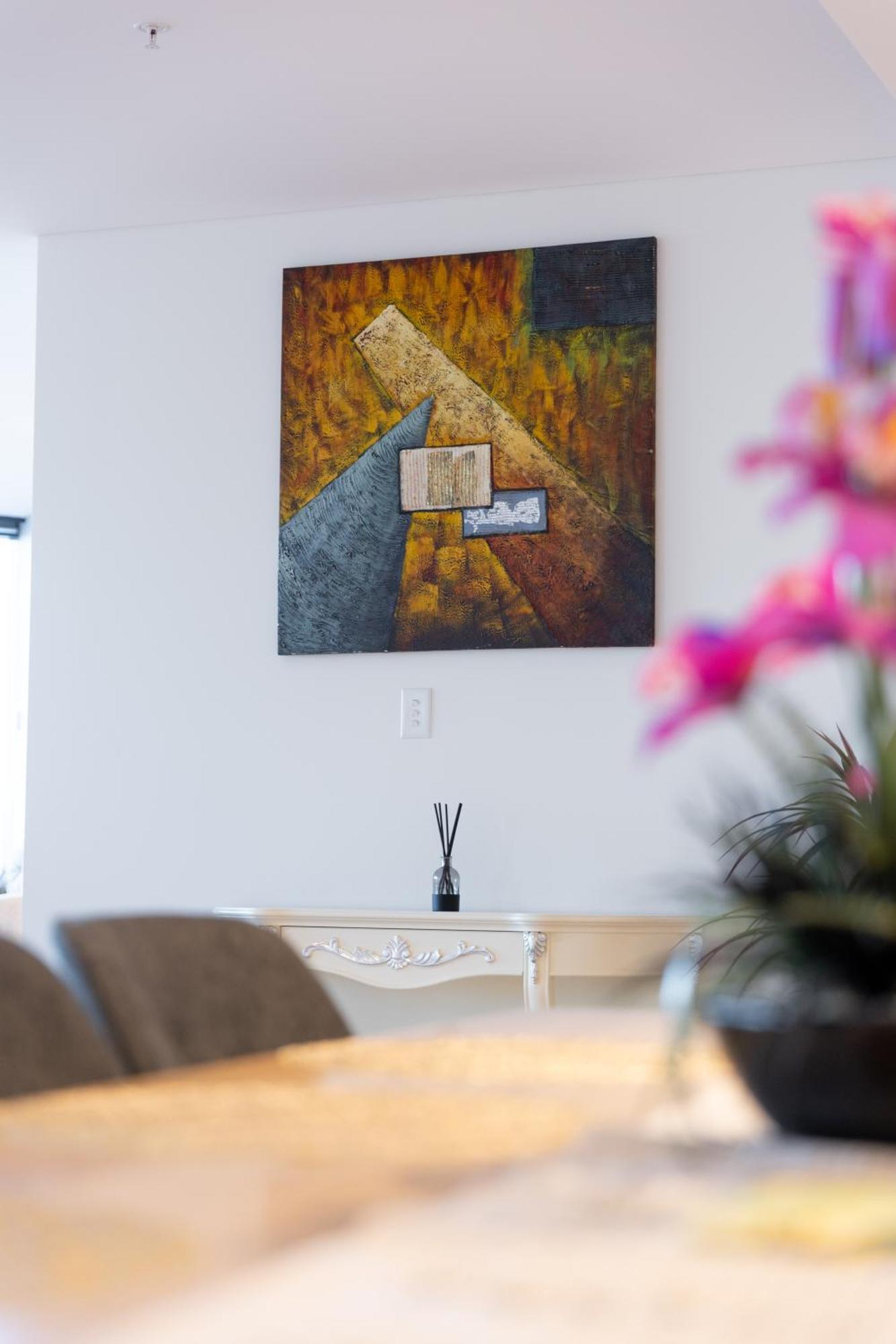 Apartment Huge 3bed 3bath Skyhigh View *