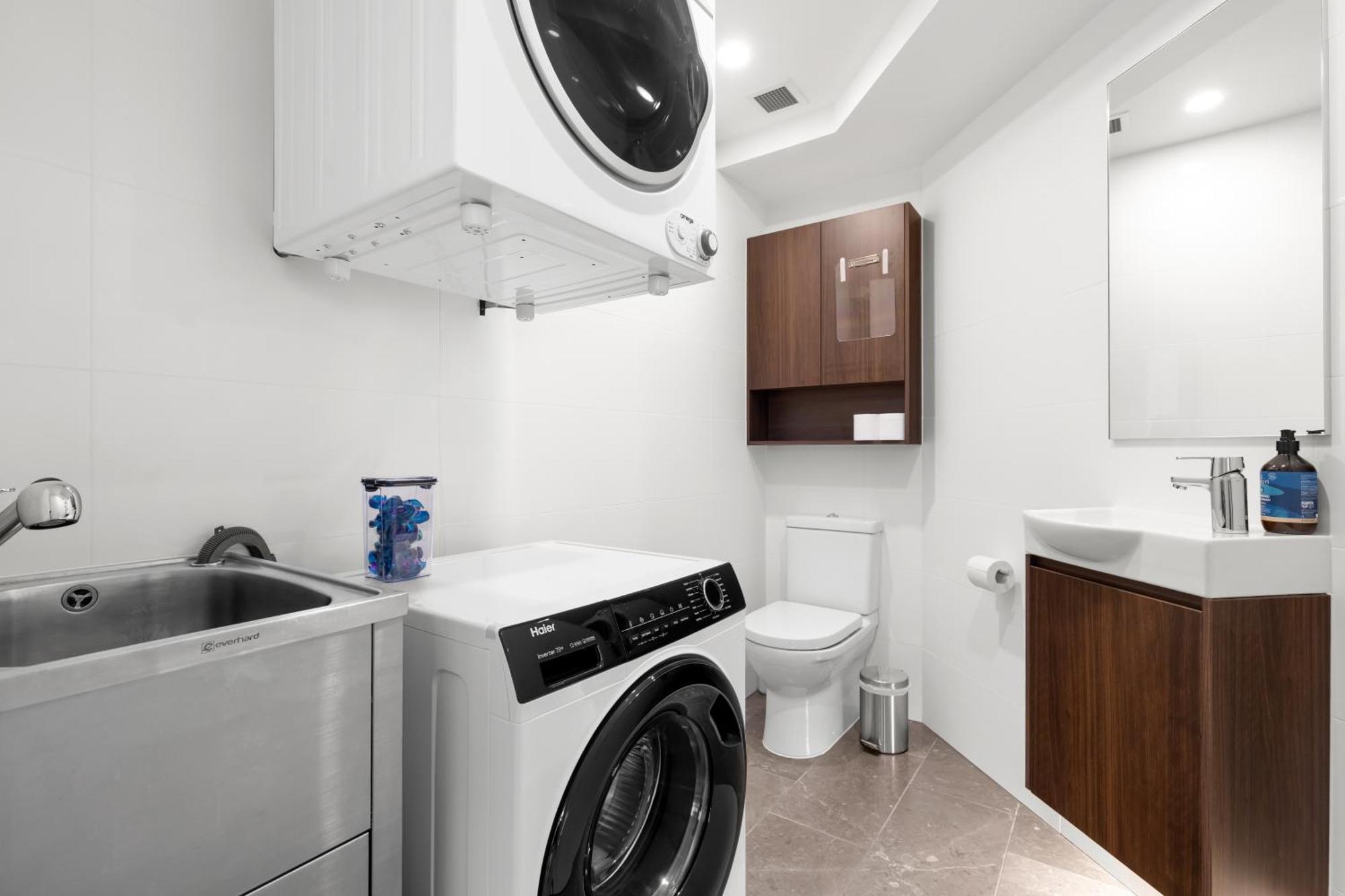 Huge 3bed 3bath Skyhigh View Apartment Brisbane