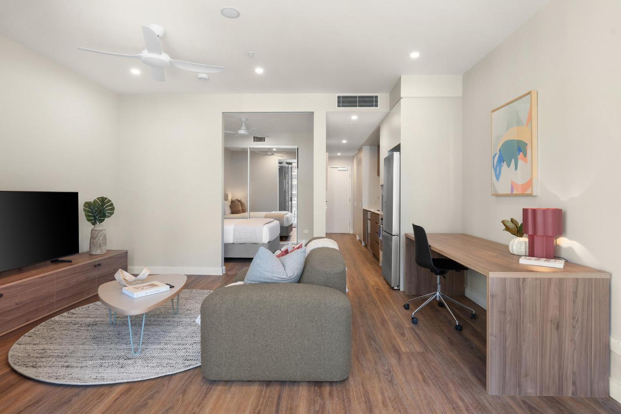 Apartment Urban Rest South