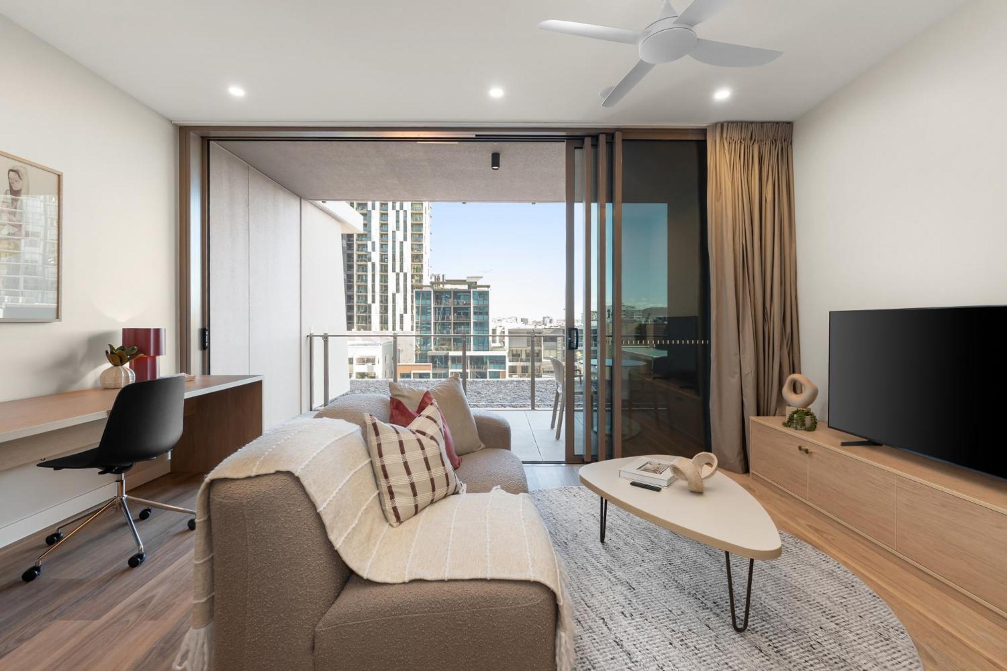 Urban Rest South Apartment