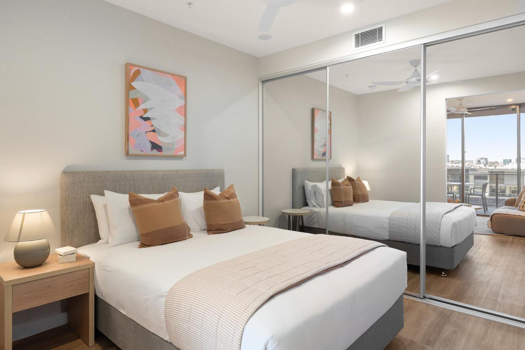 Apartment Urban Rest South