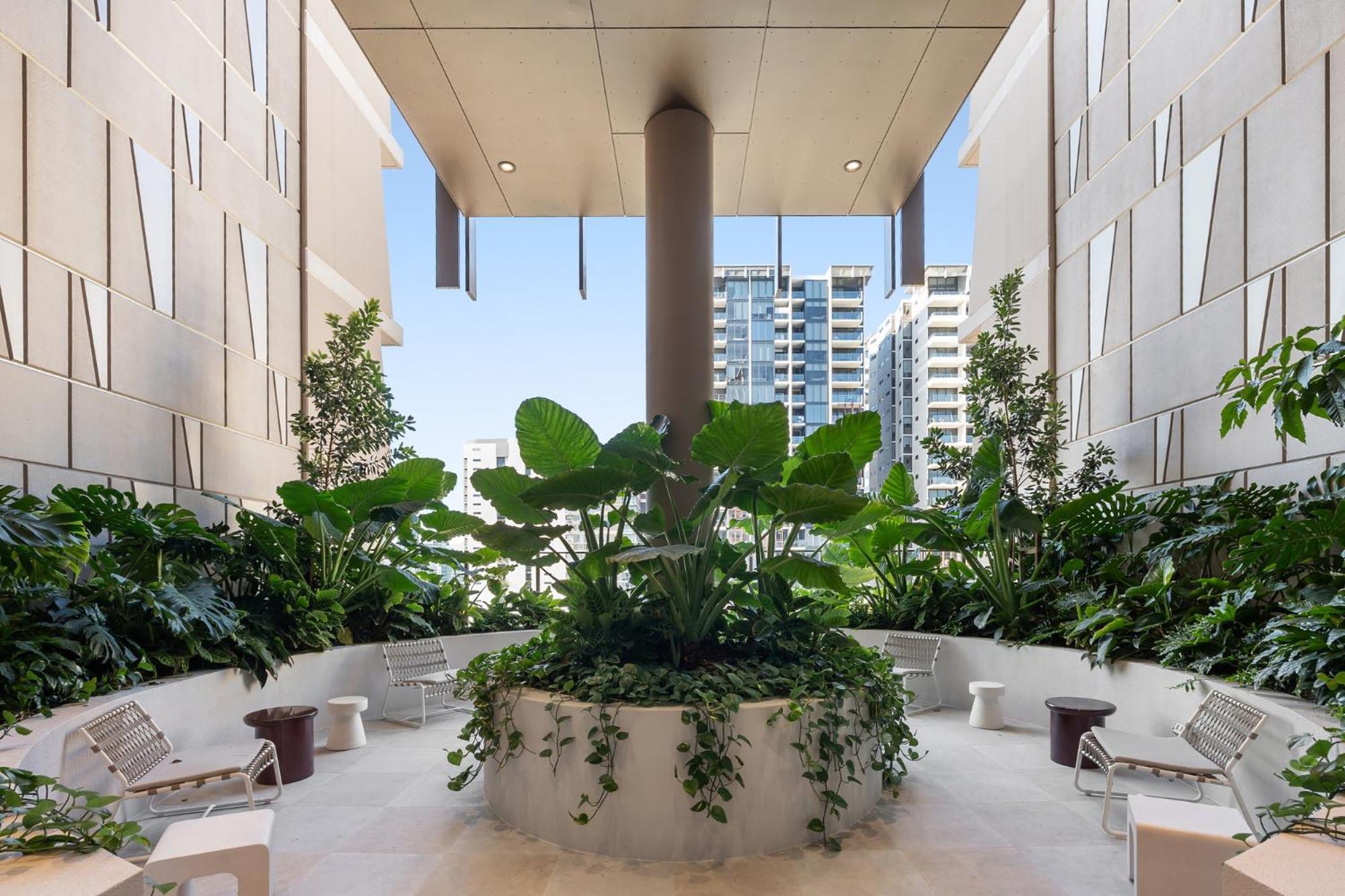 Urban Rest South Apartment *