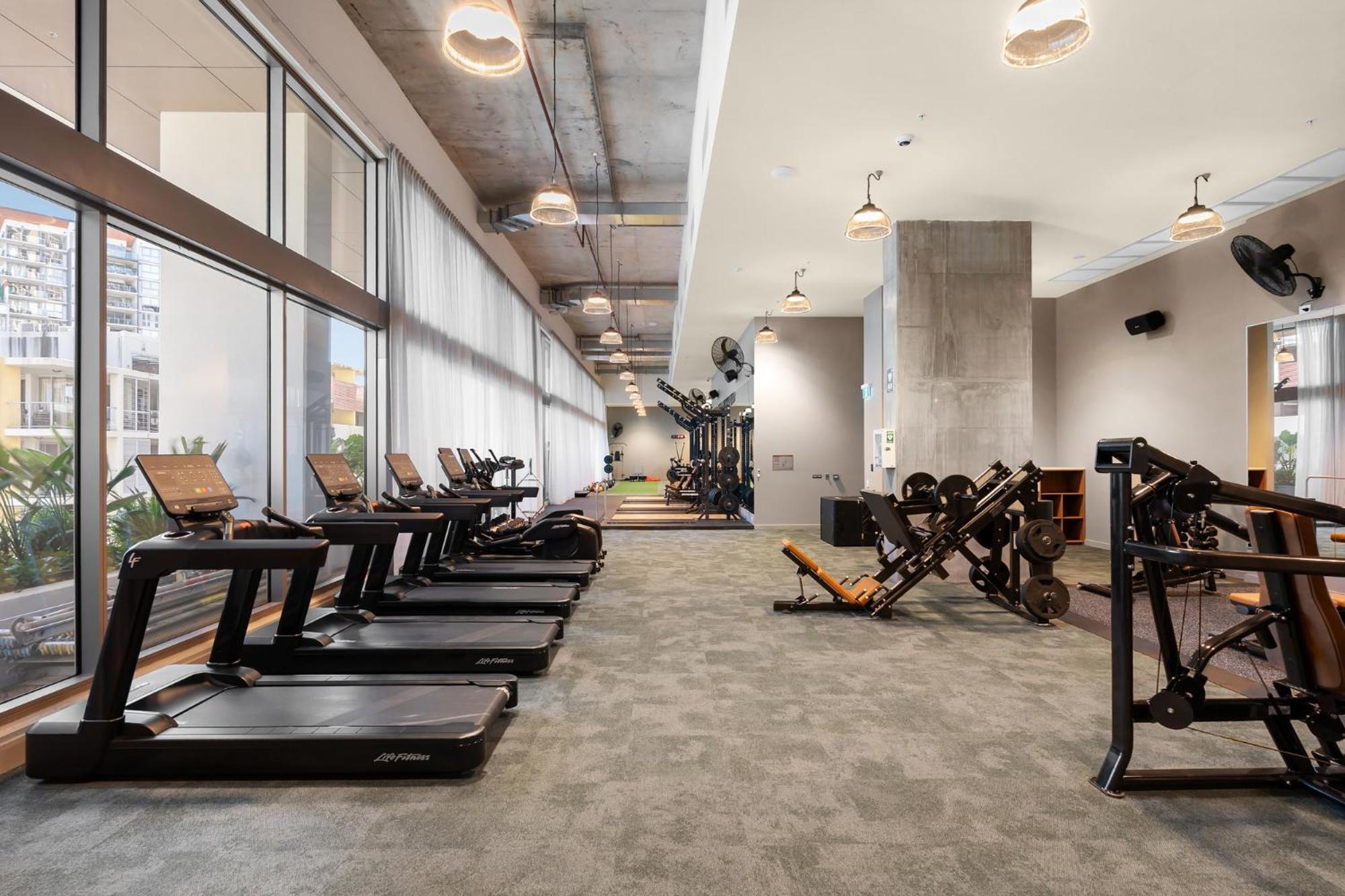 Urban Rest South * Brisbane