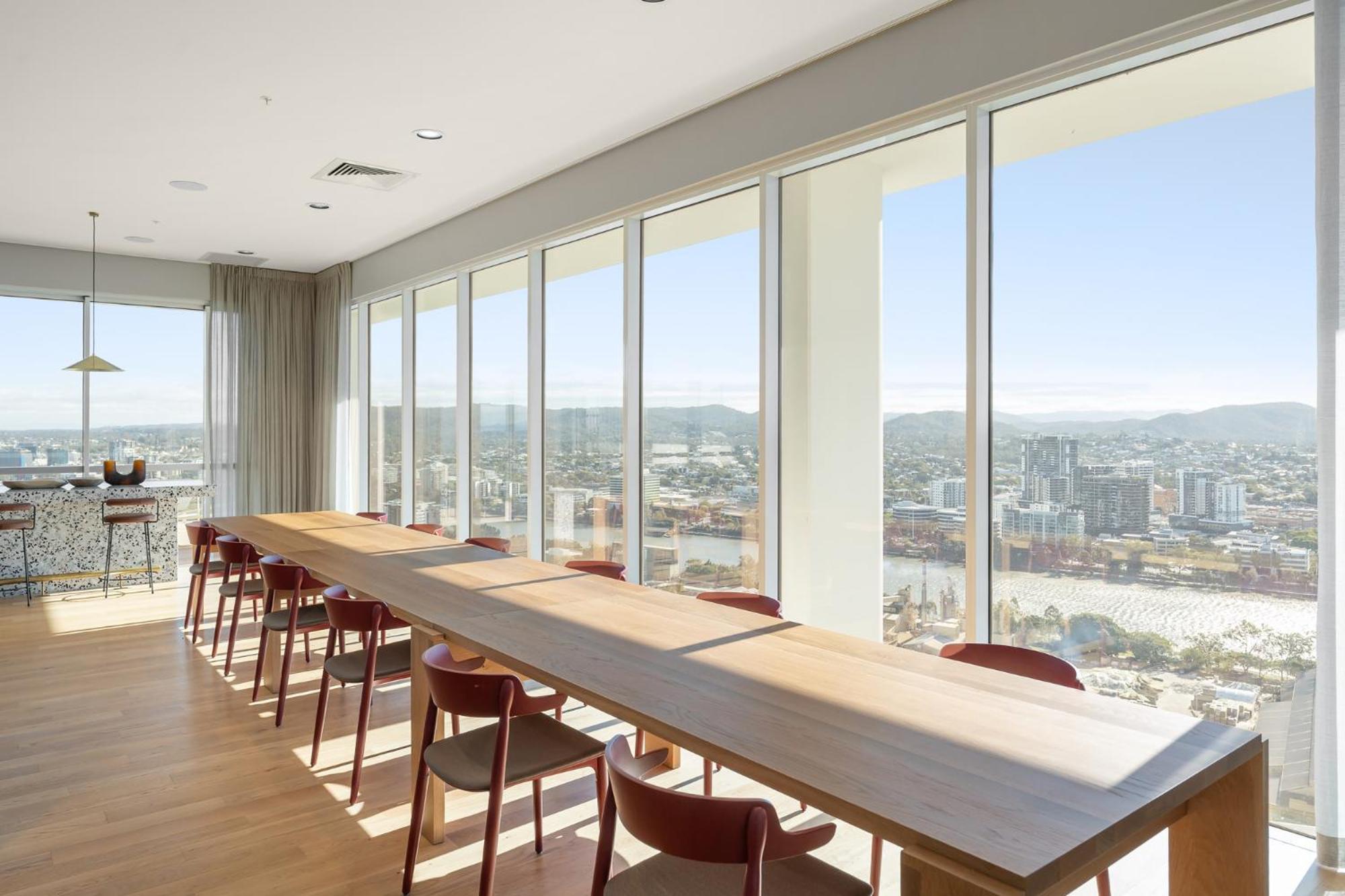 Urban Rest South Apartment