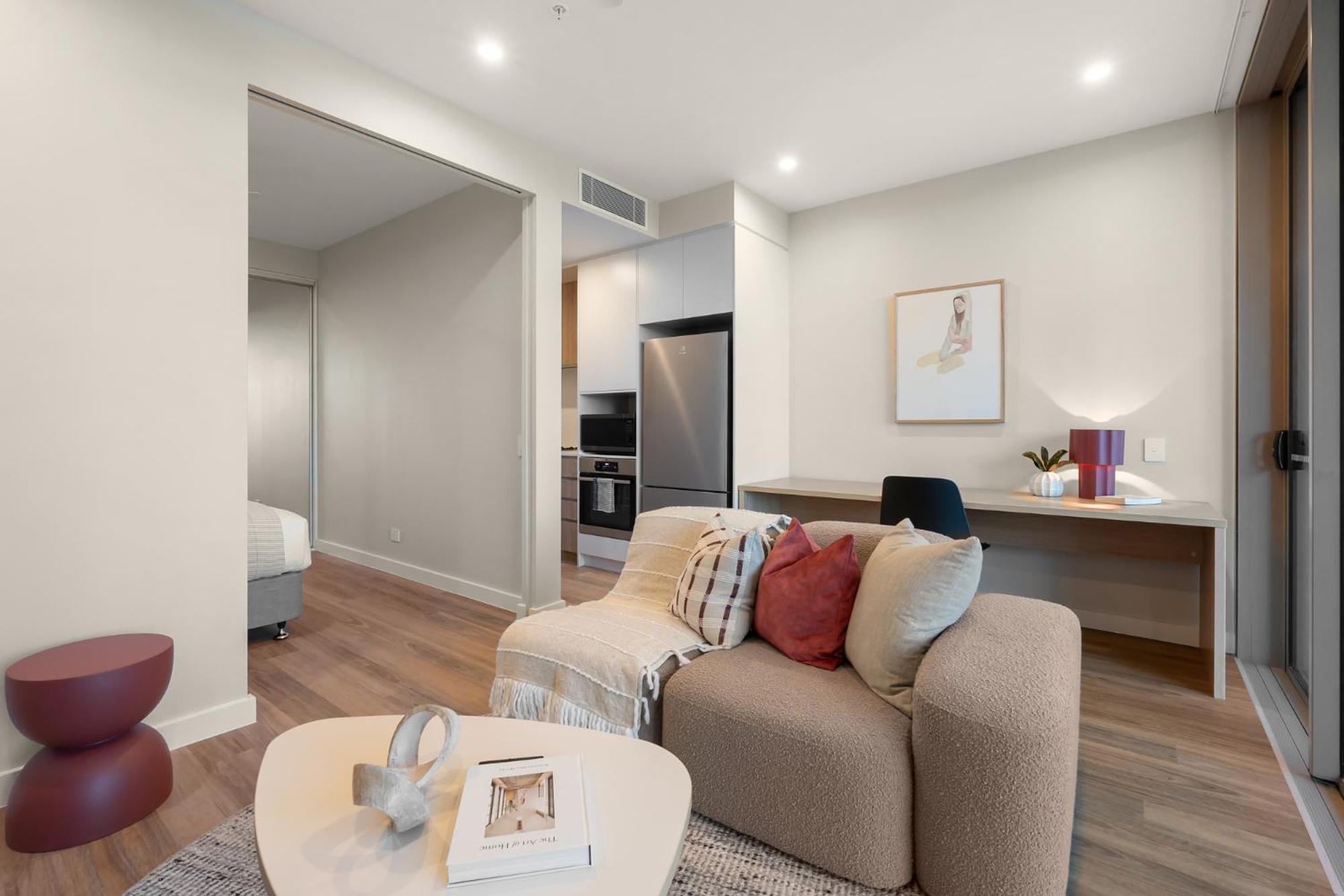 Apartment Urban Rest South *