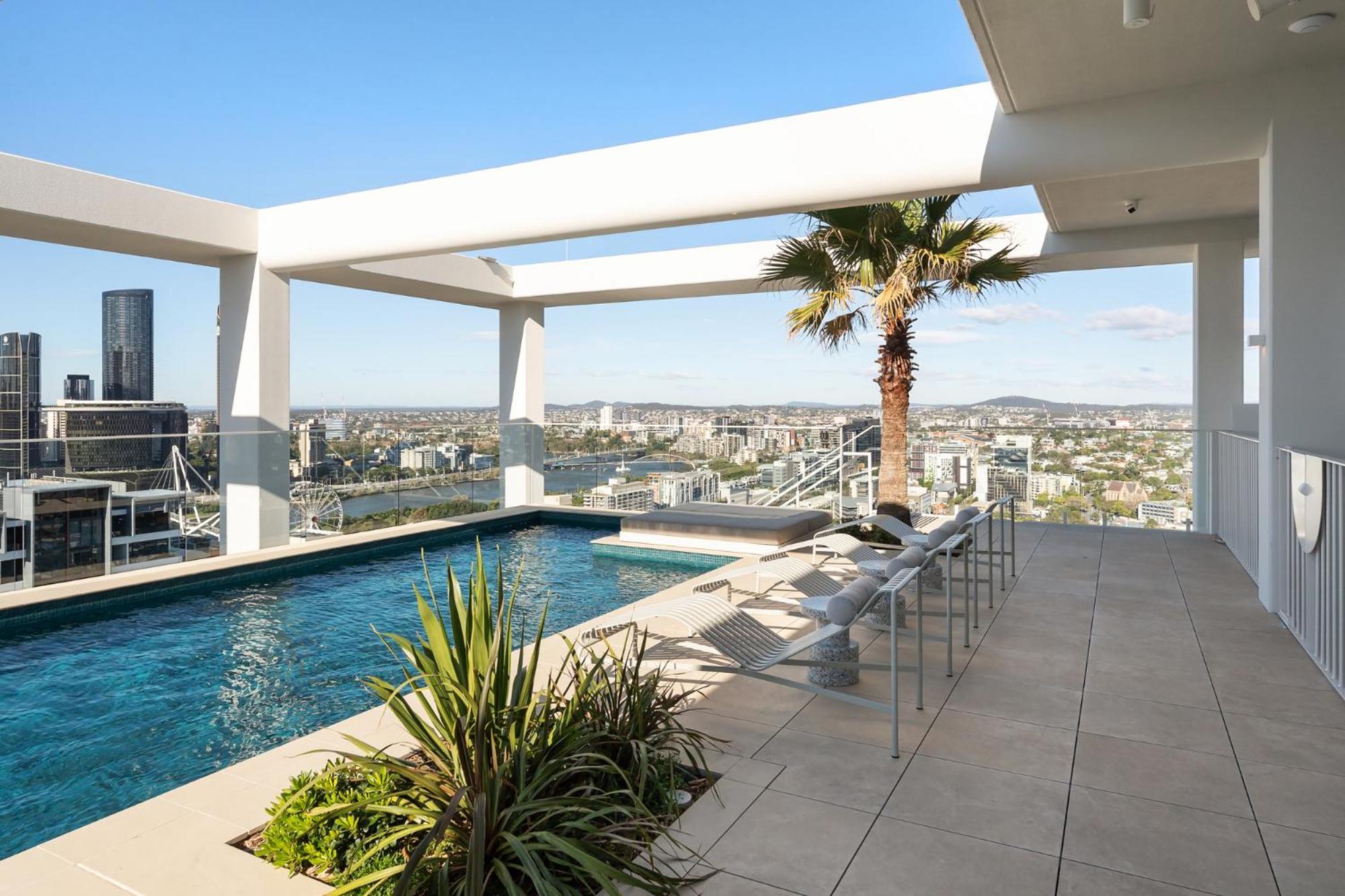 Urban Rest South Apartment