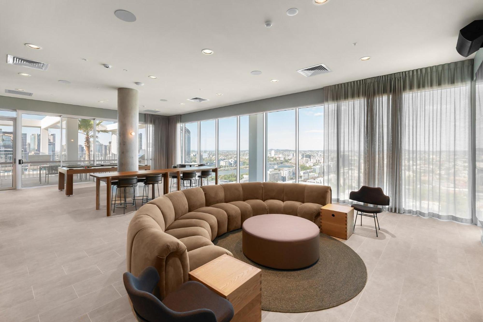 Urban Rest South Apartment