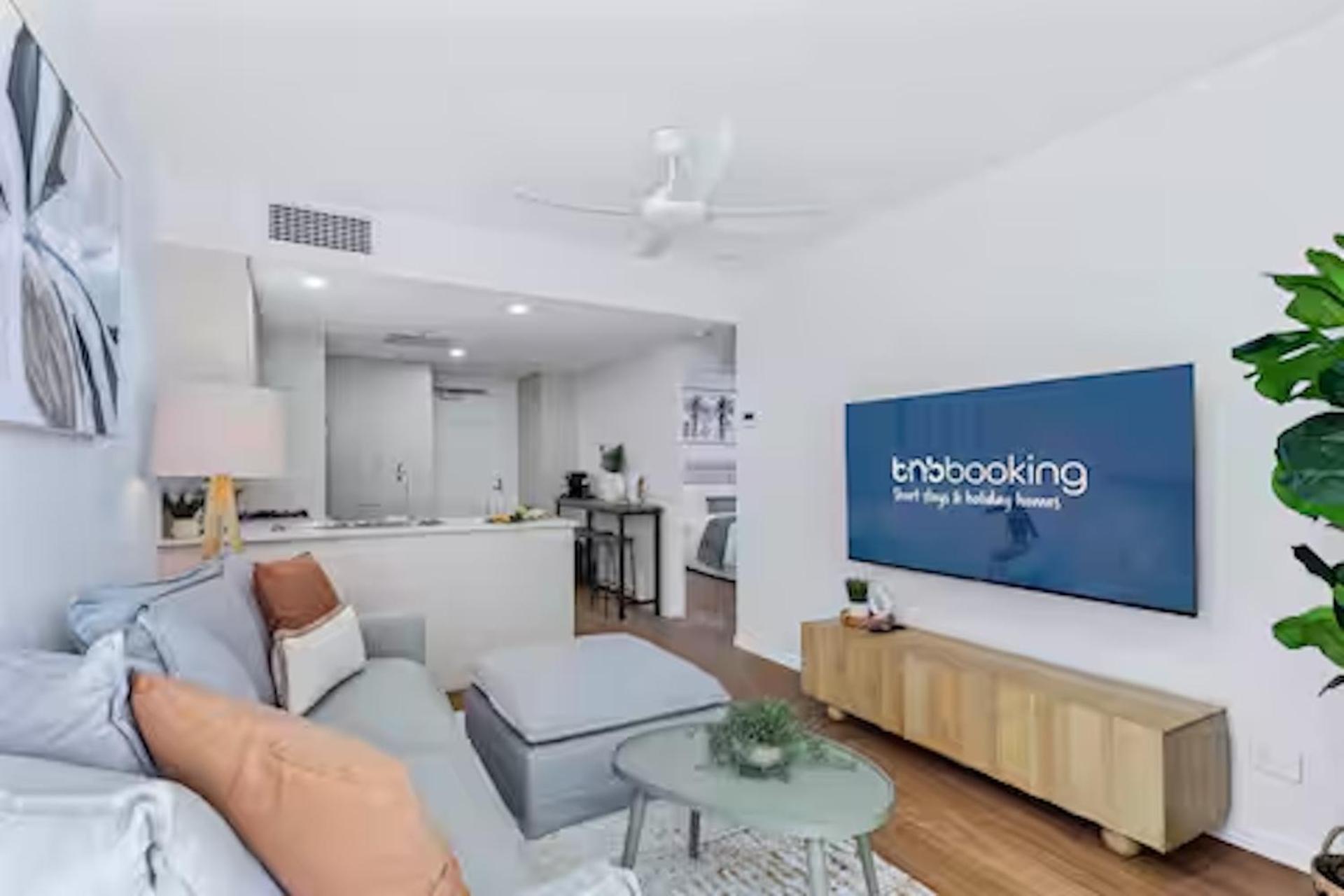 Elevate - Views, Pool, Sauna & Gym * Brisbane