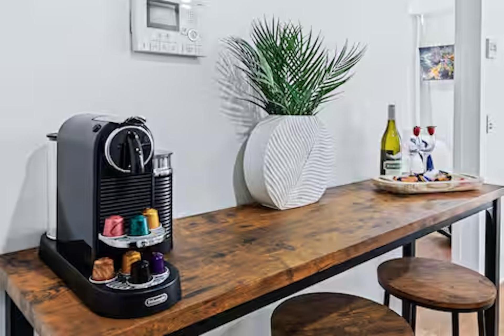 Apartment Elevate - Views, Pool, Sauna & Gym