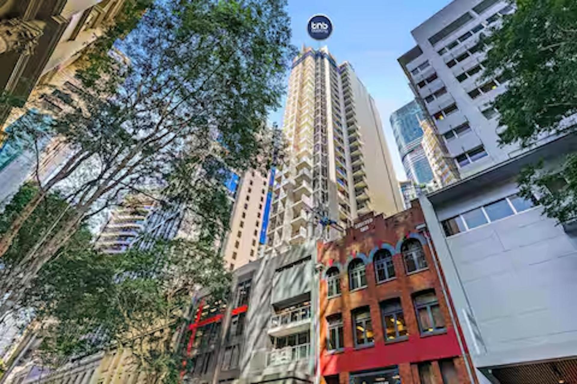 Elevate - Views, Pool, Sauna & Gym Brisbane