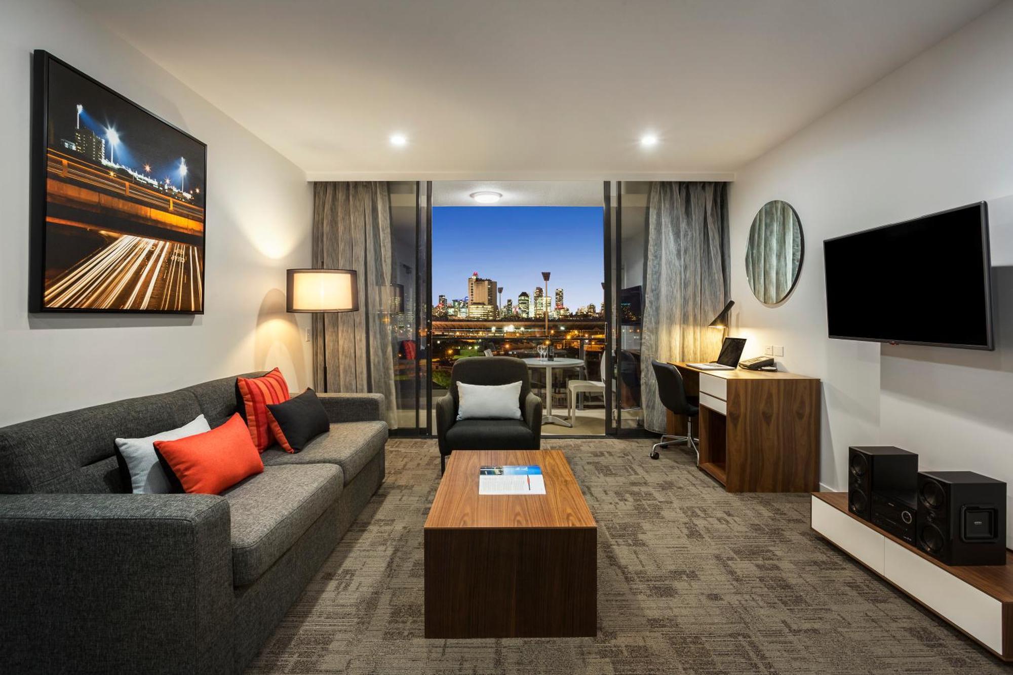 Aparthotel Quest Woolloongabba