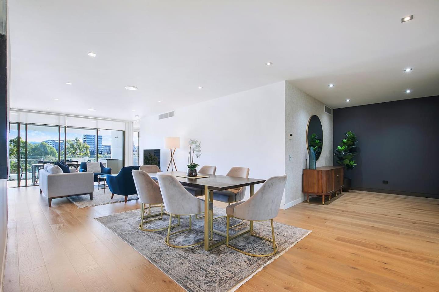 Apartment 'The Riveredge' Chic Resort-Style Luxury Near Cbd