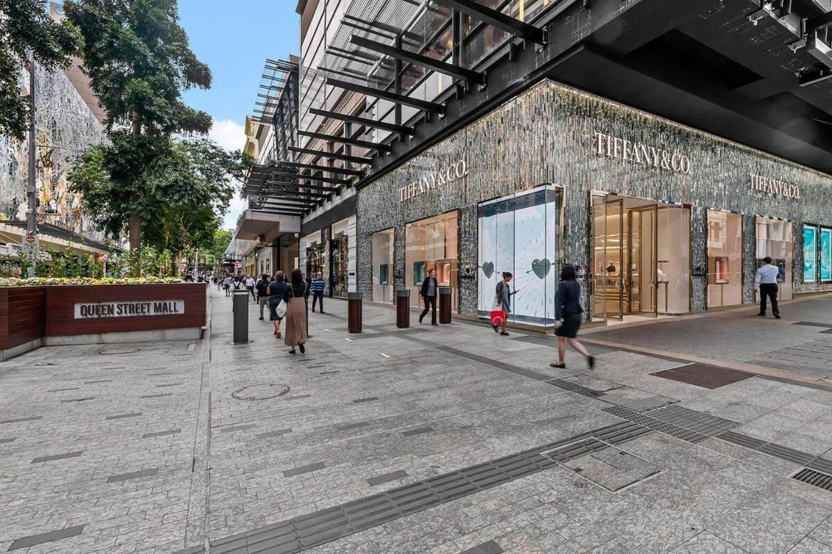 Skyrise Style - 1bed-1bath-1car-views - Cbd * Brisbane