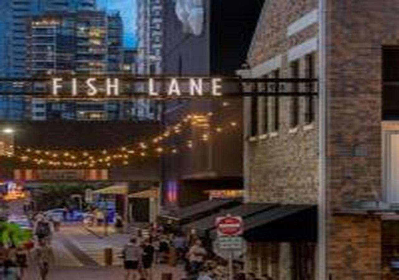 Fish Lane Residences South Apartment *