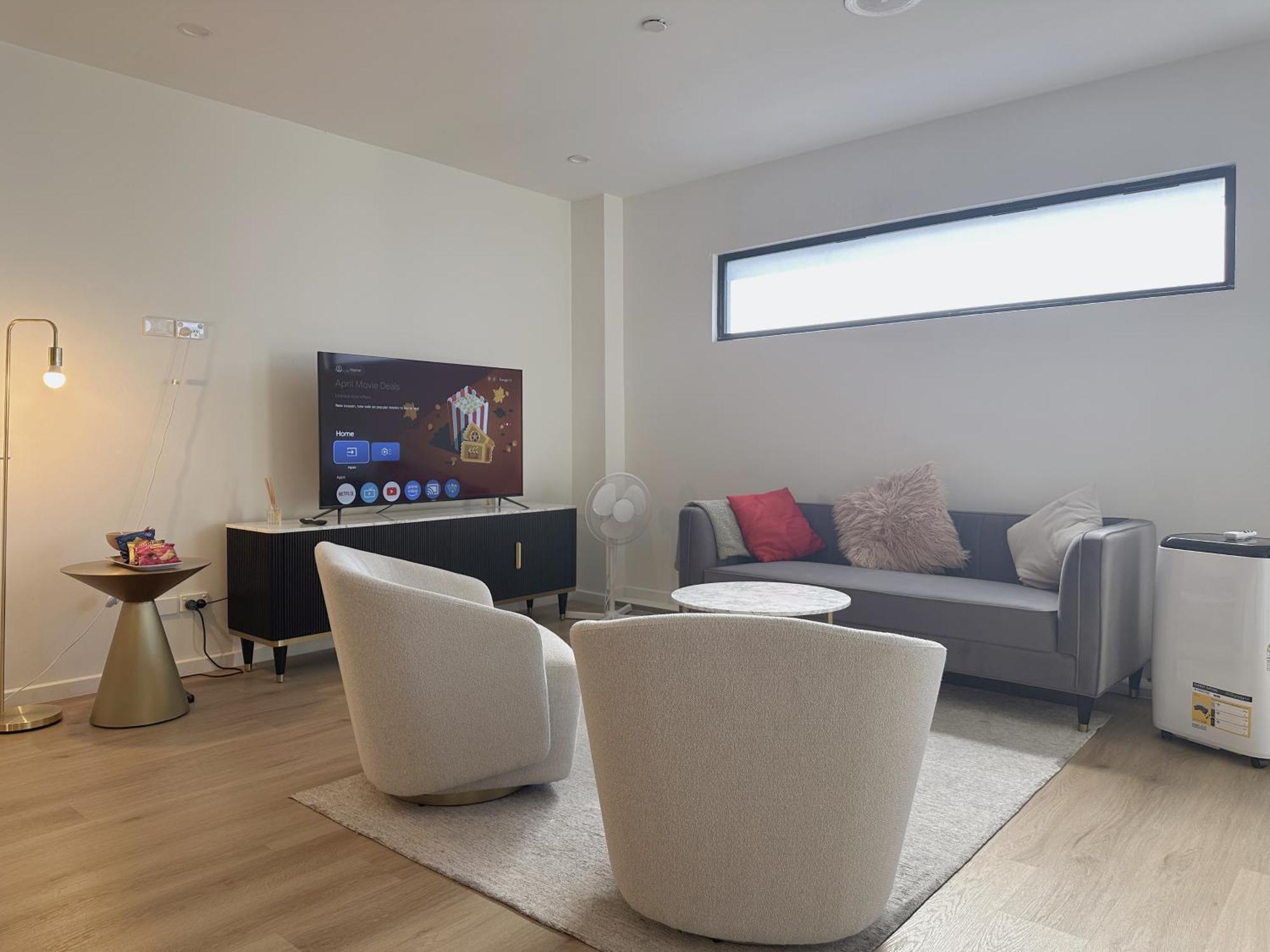 Modern Luxury Gabba Brisbane