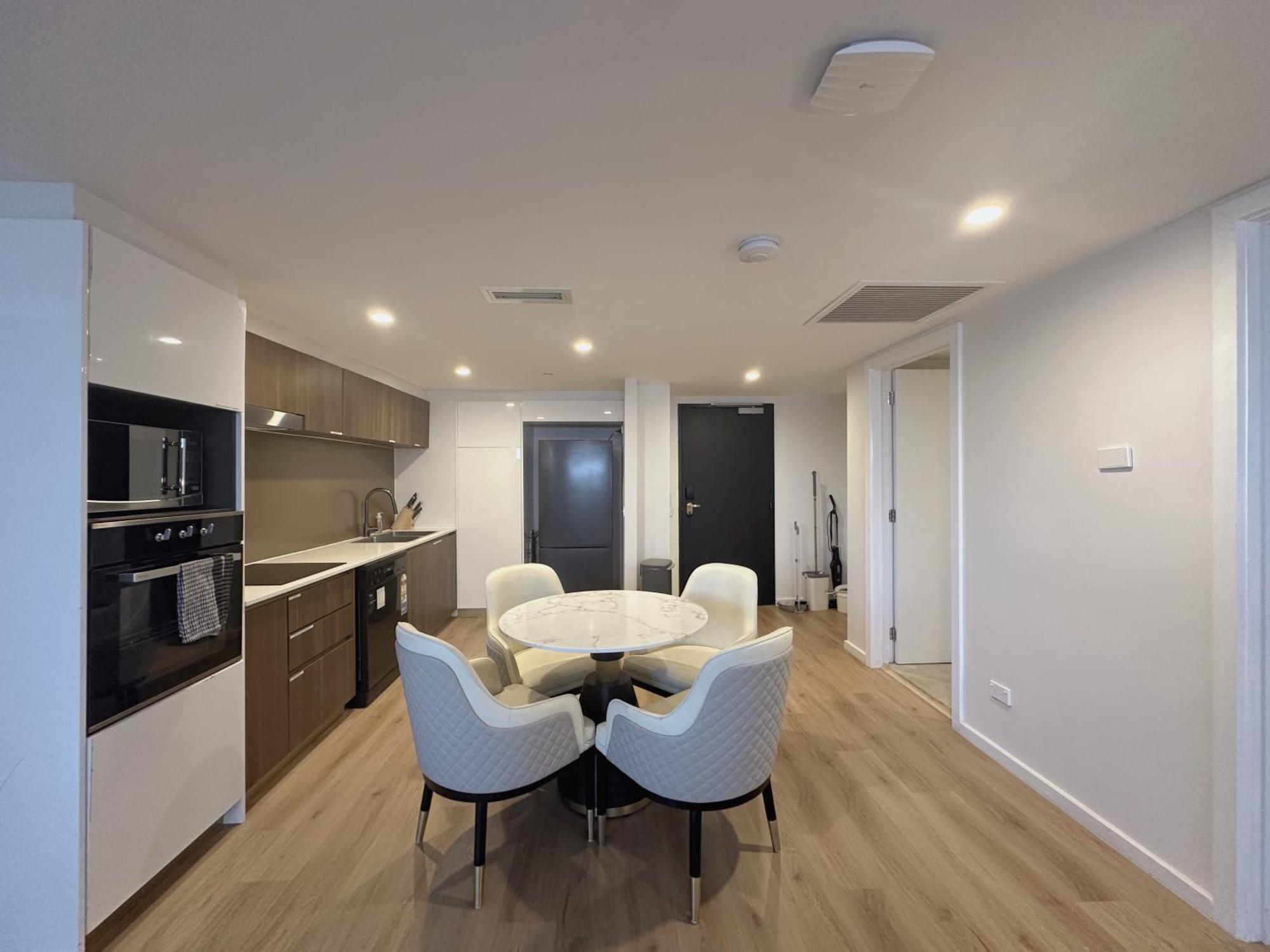 Apartment Modern Luxury Gabba Brisbane
