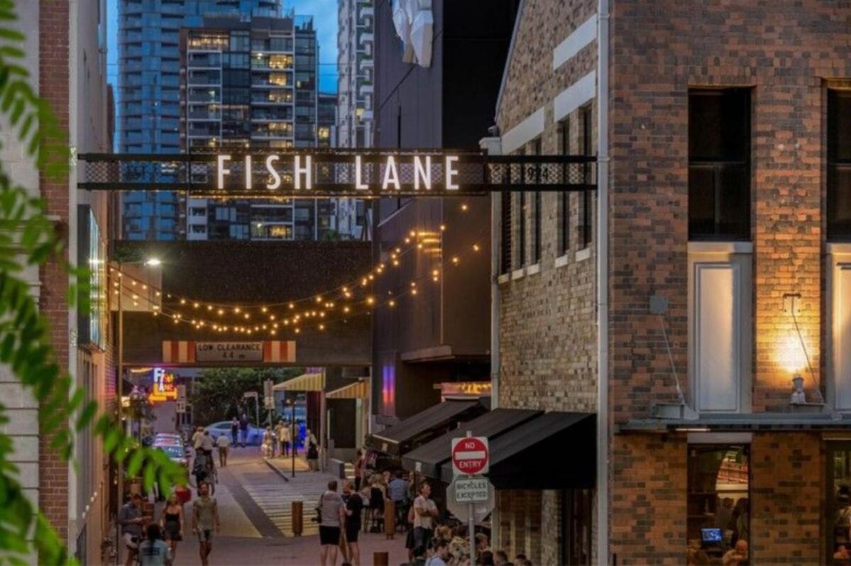 South Bank Sensational - 2bed-2bath-1car-pool Brisbane