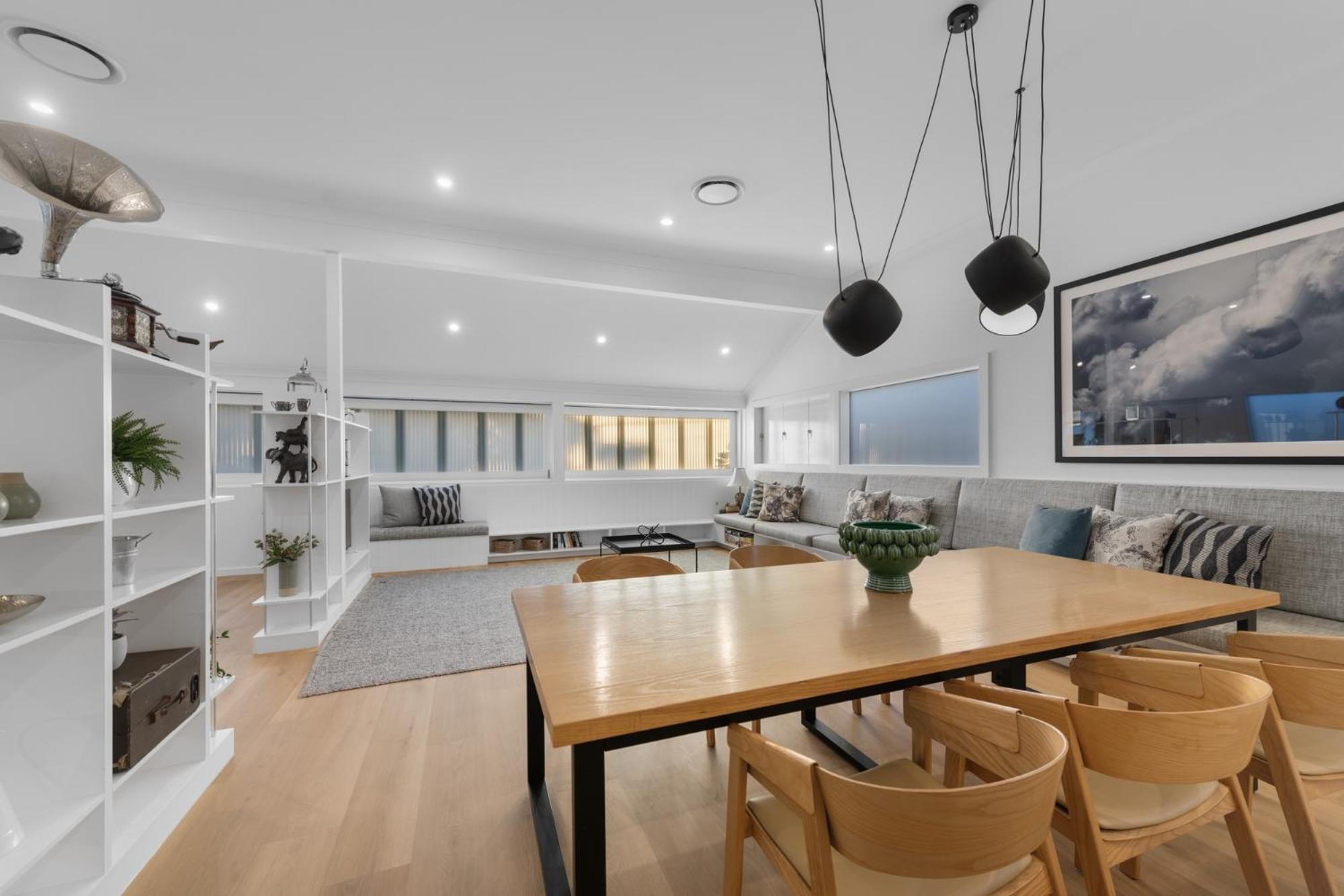 Family-friendly 3-bed In New Farm *