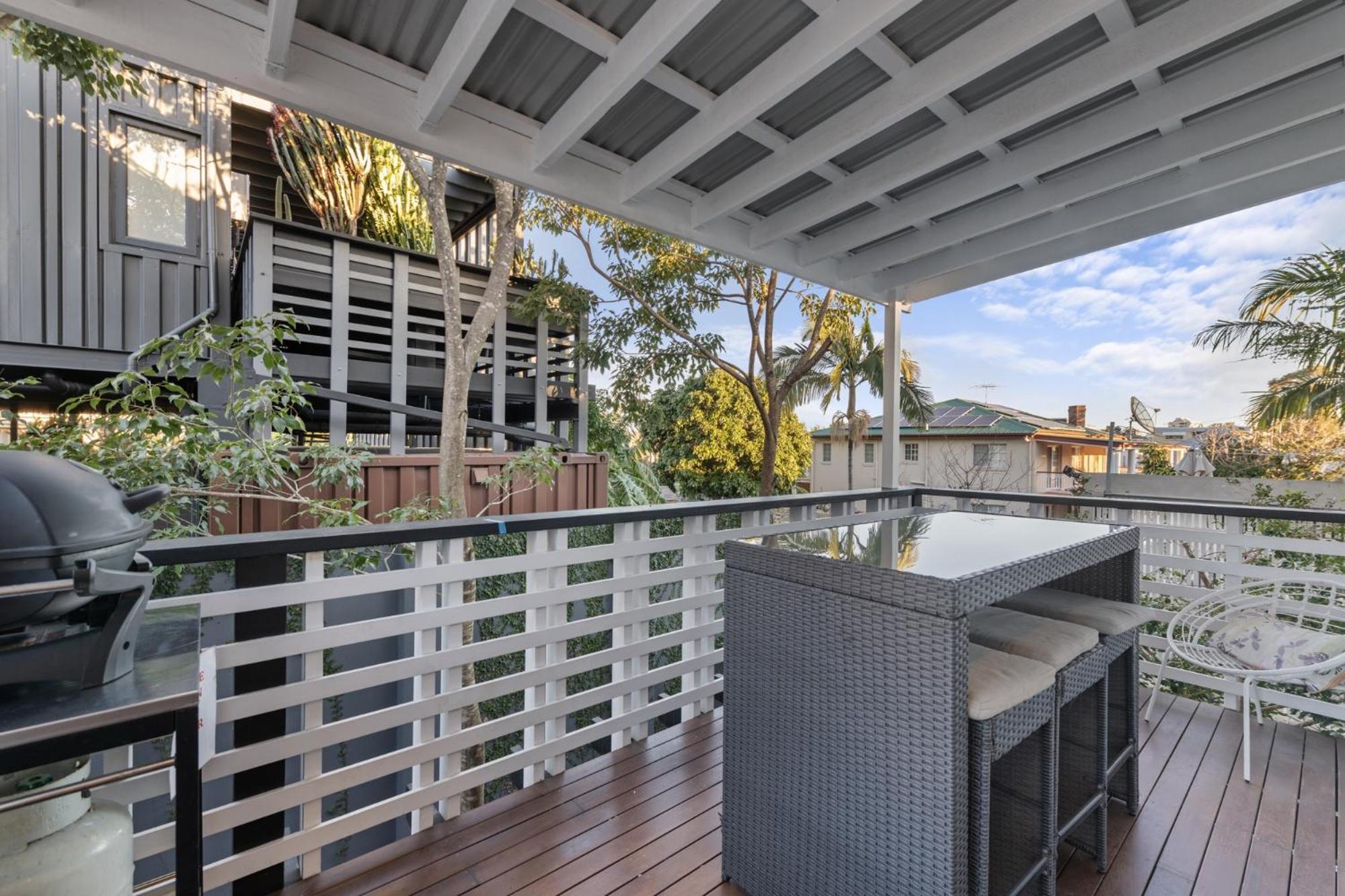 Family-friendly 3-bed In New Farm Brisbane