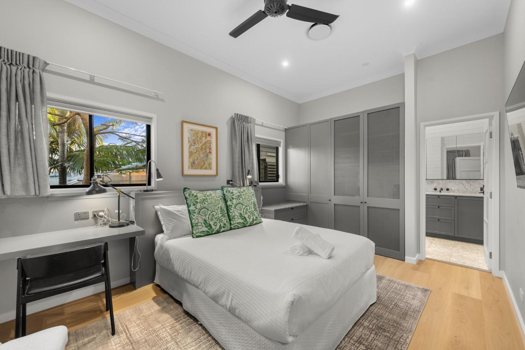 Family-friendly 3-bed In New Farm Brisbane