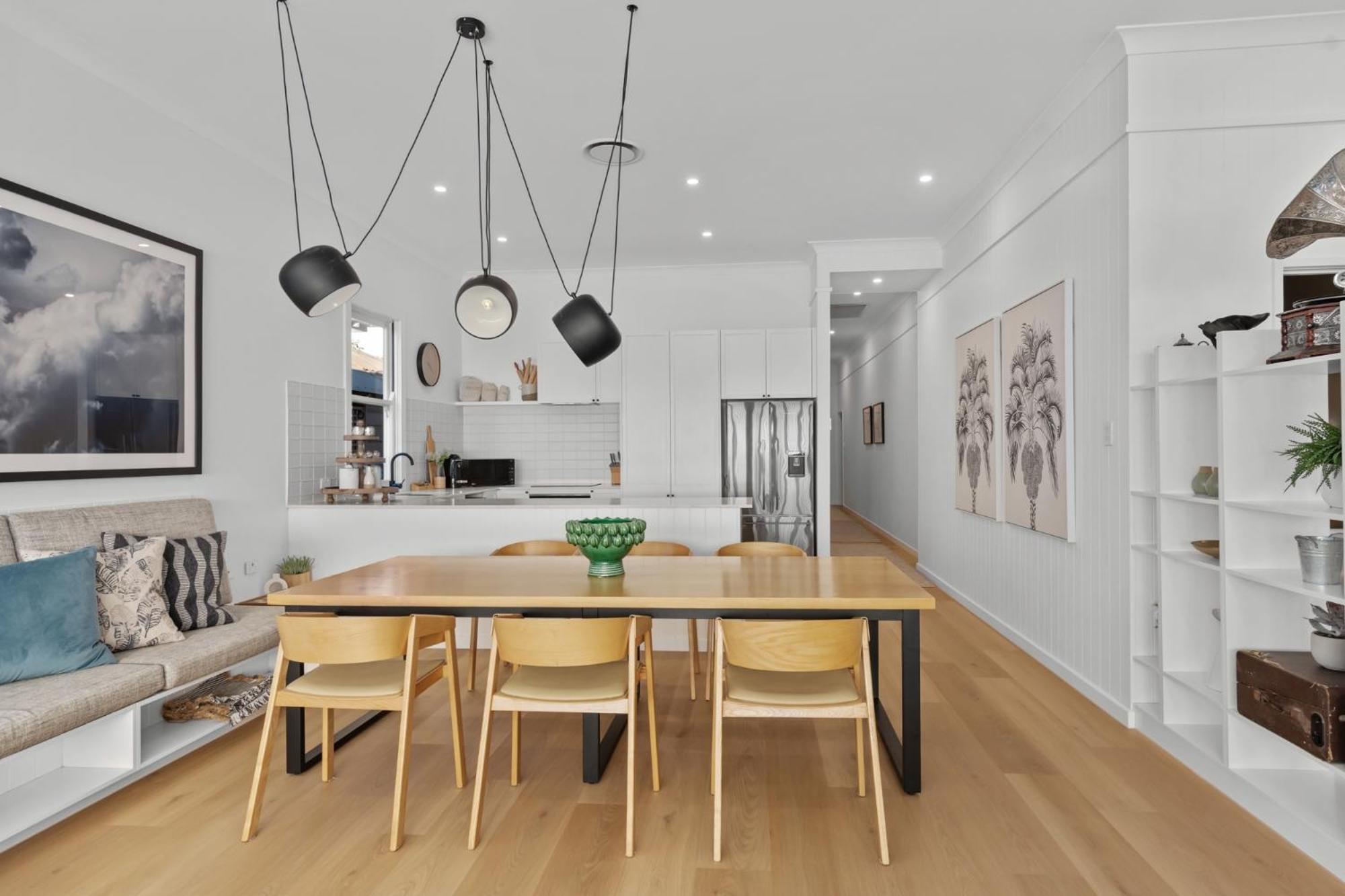 Apartment Family-friendly 3-bed In New Farm