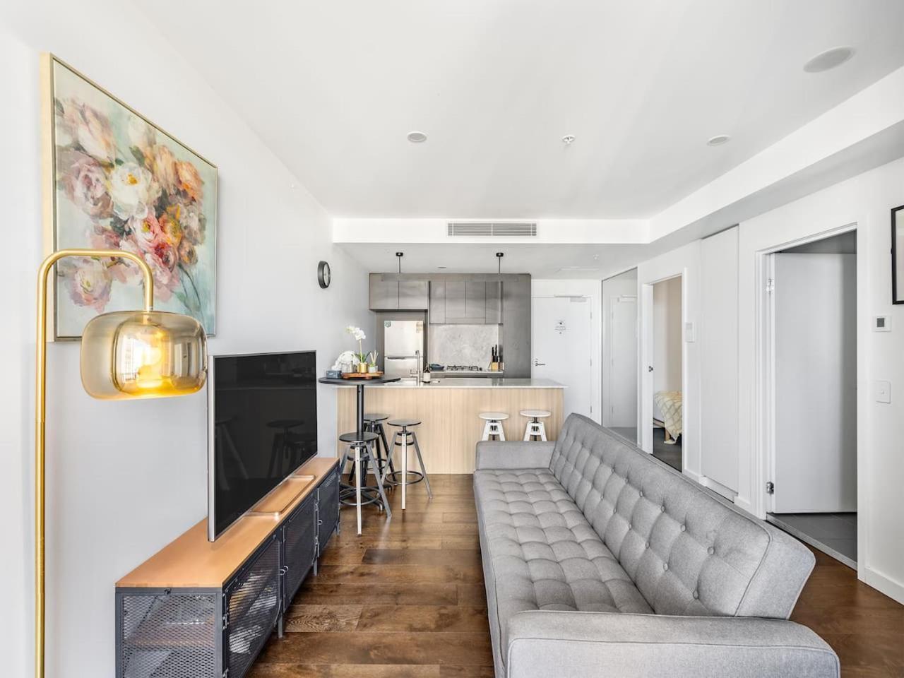 South Bank View Pool Free Parking Apartment