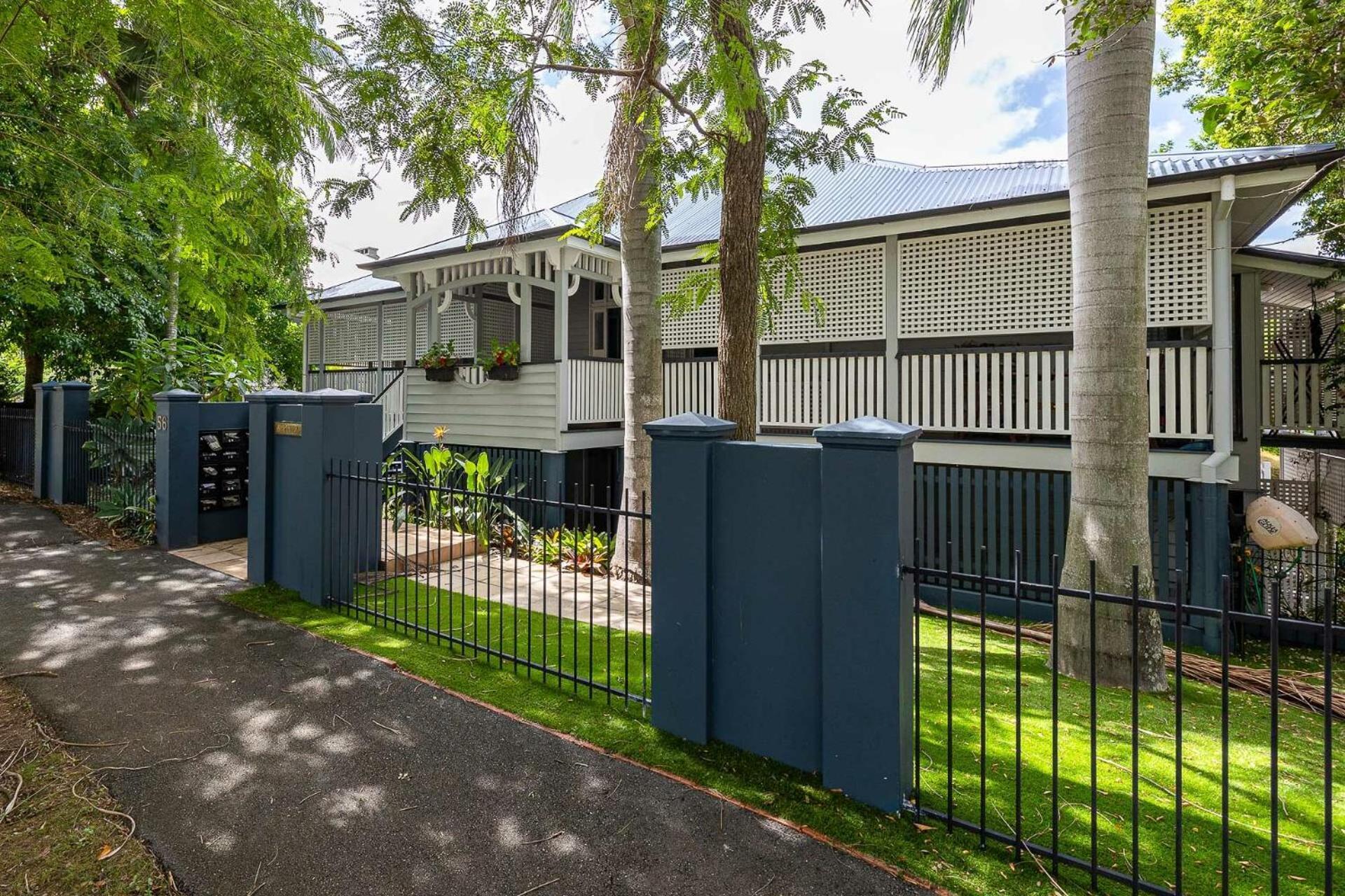 Apartment Stylish New Farm Near Cafes & River *