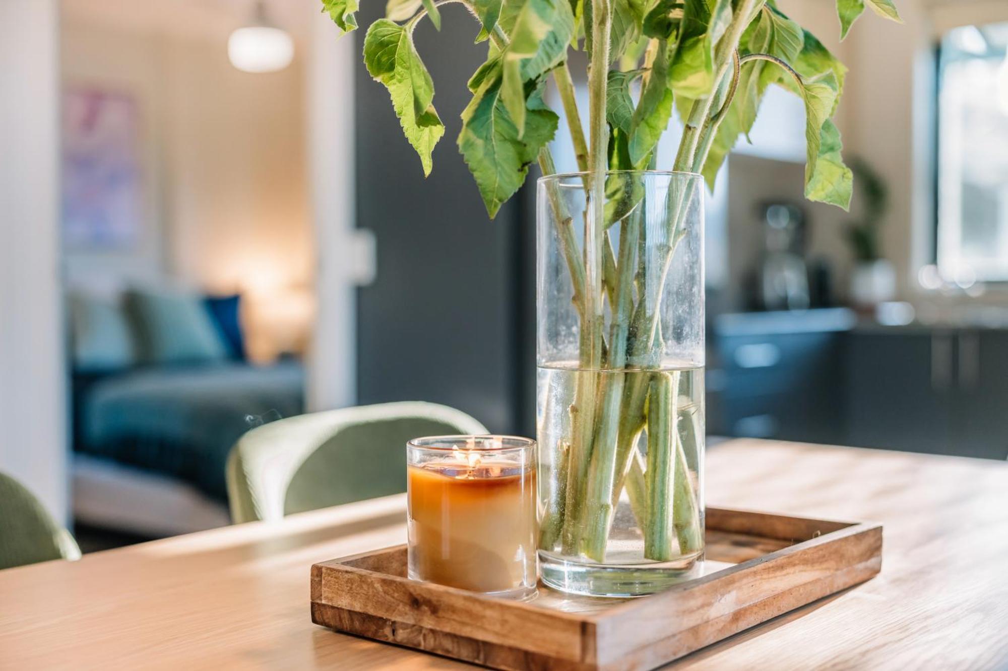 Holiday home Inner New Farm 3-bed Townhouse With Yard *