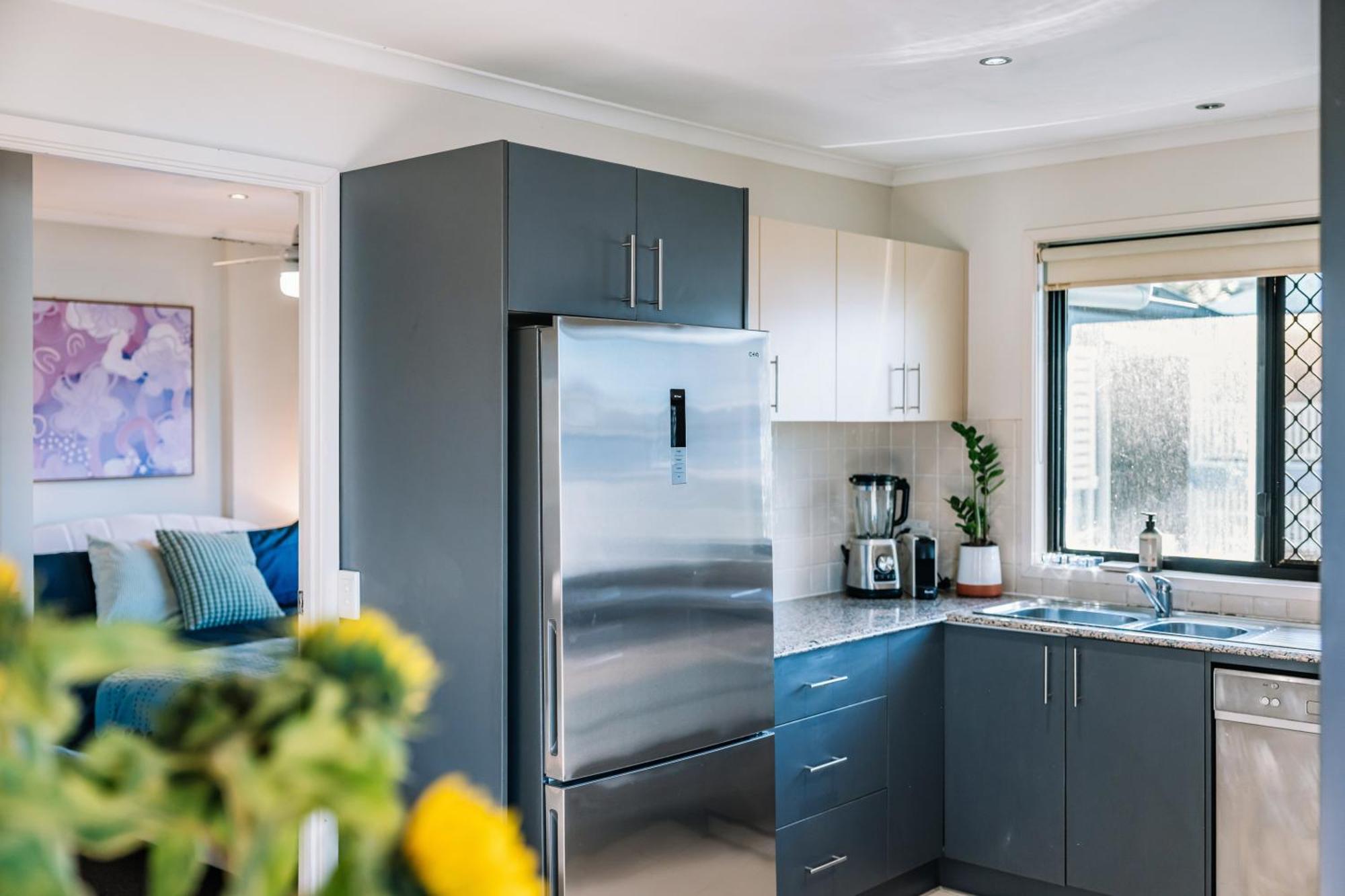 Inner New Farm 3-bed Townhouse With Yard