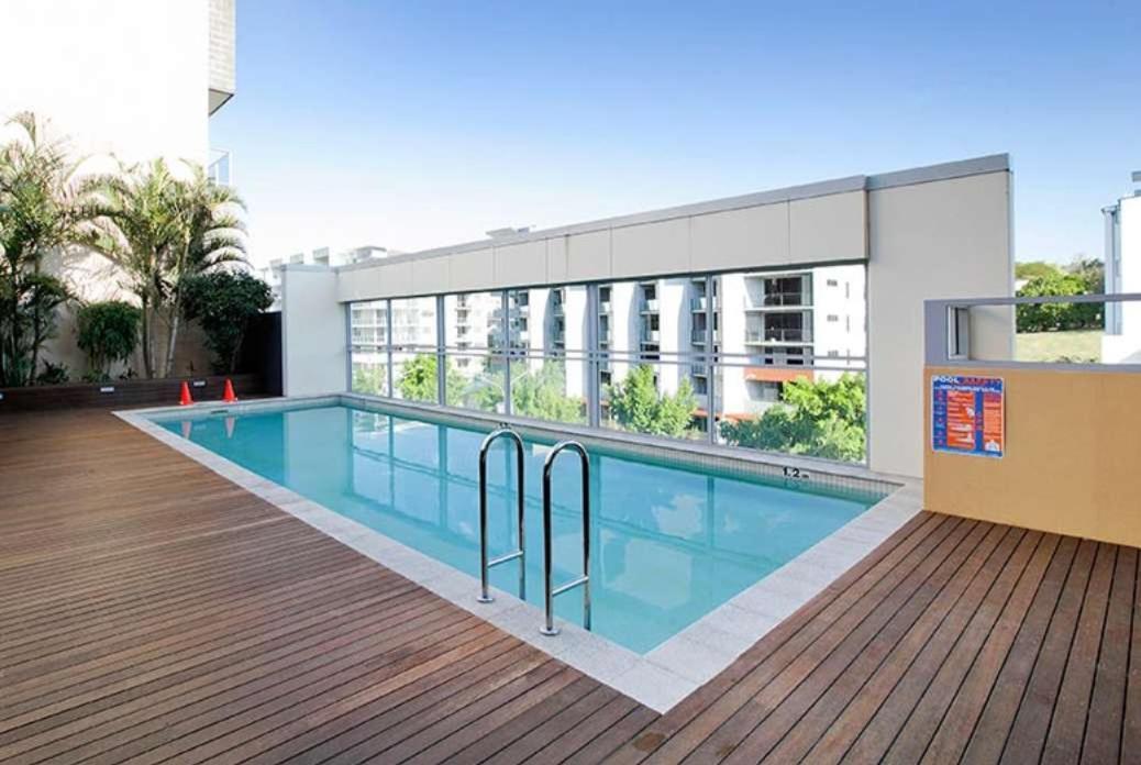 Apartment Cassa Kg - 1b1b Modern Close To Qut & Brisbane