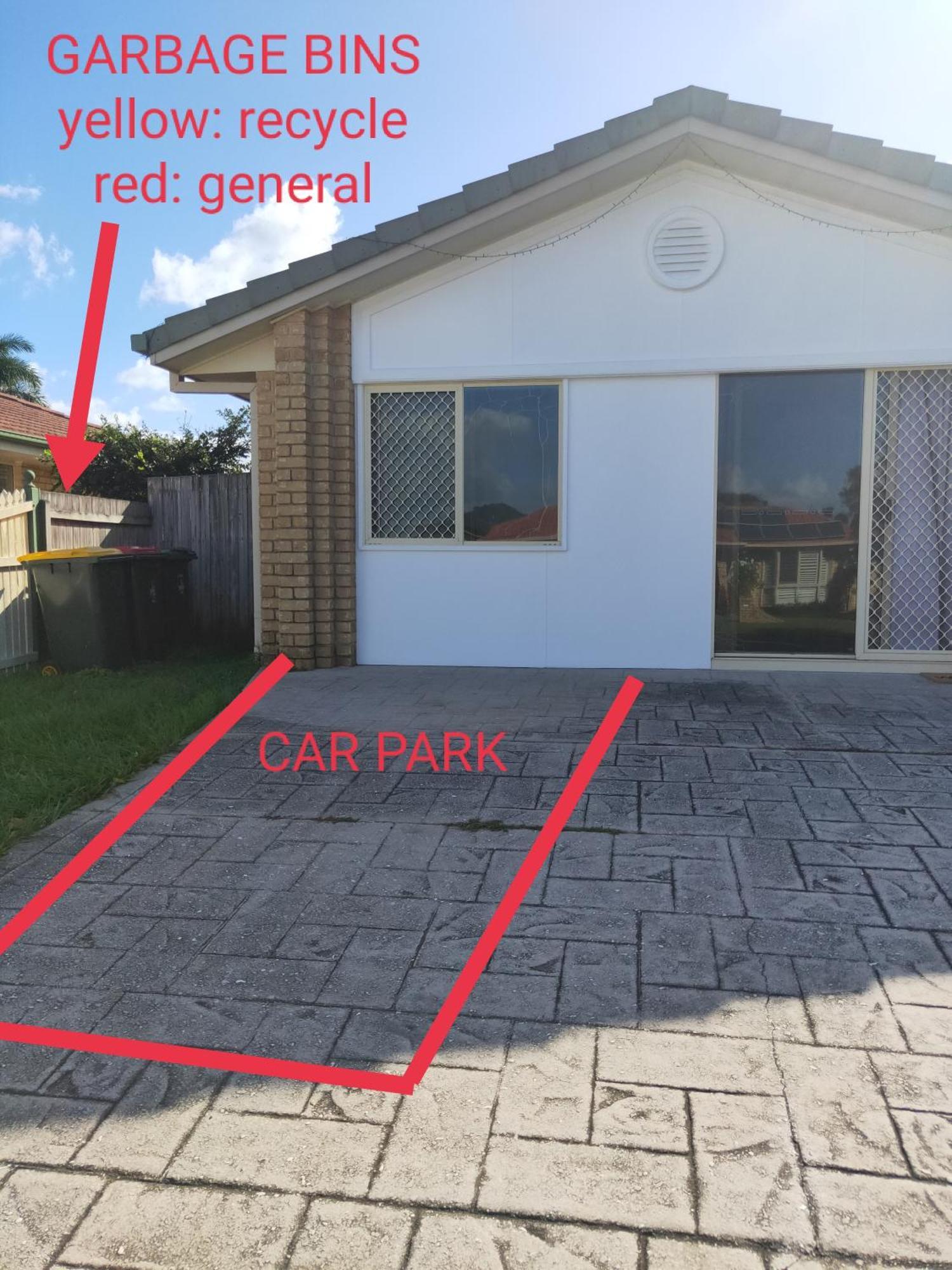 Gaia's House Self Contained Unit * Brisbane