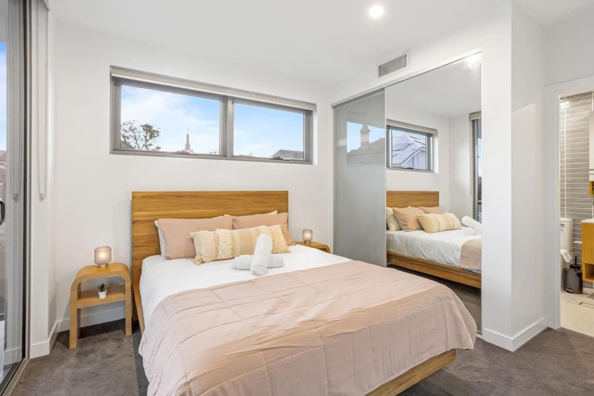 Modern 2br Near The Gabba & Bbq