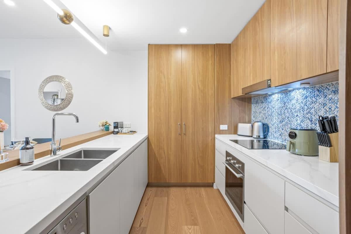 Apartment Modern 2br Near The Gabba & Bbq *