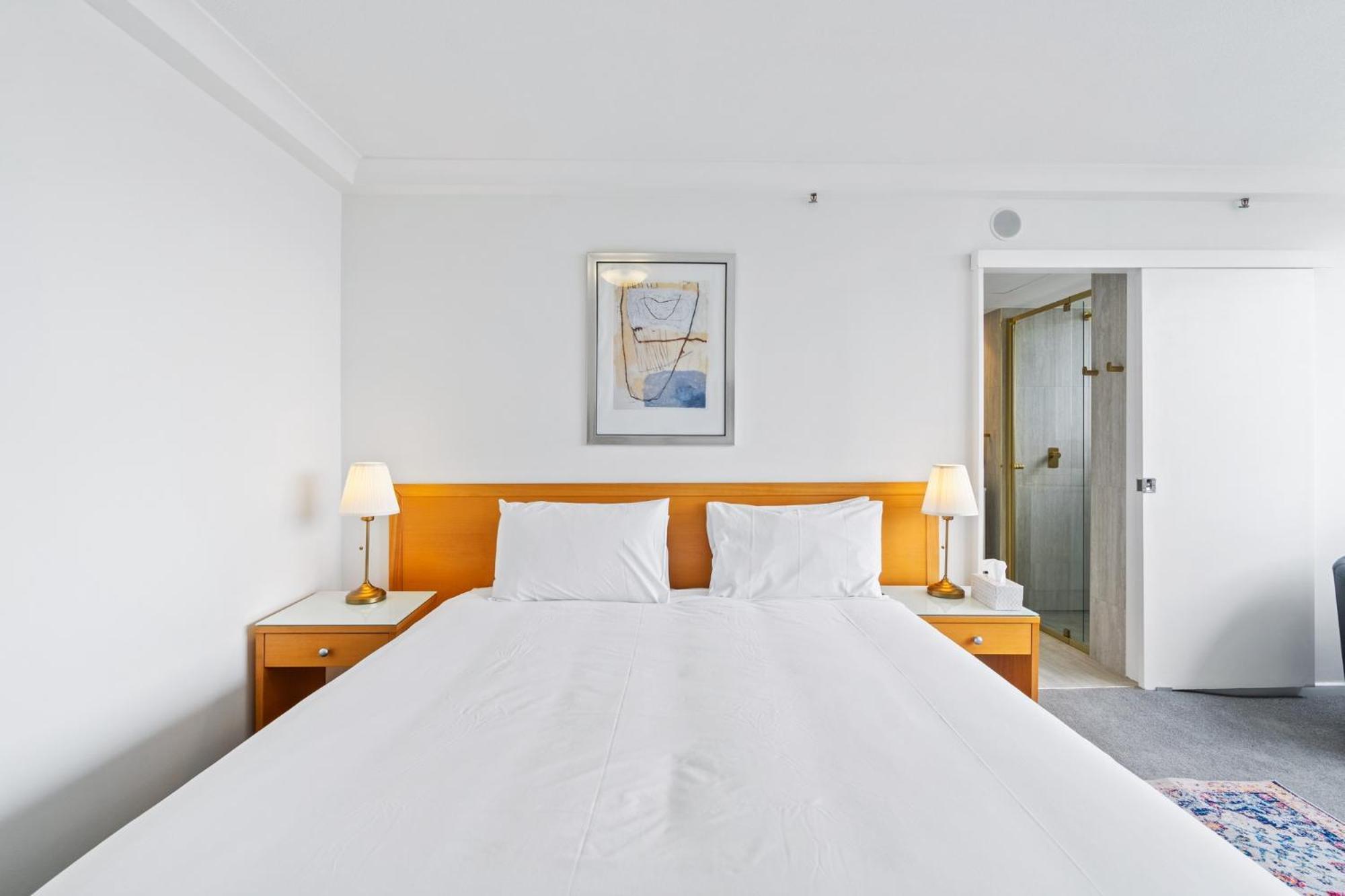 Apartment Stylish In The Heart Of Brisbane