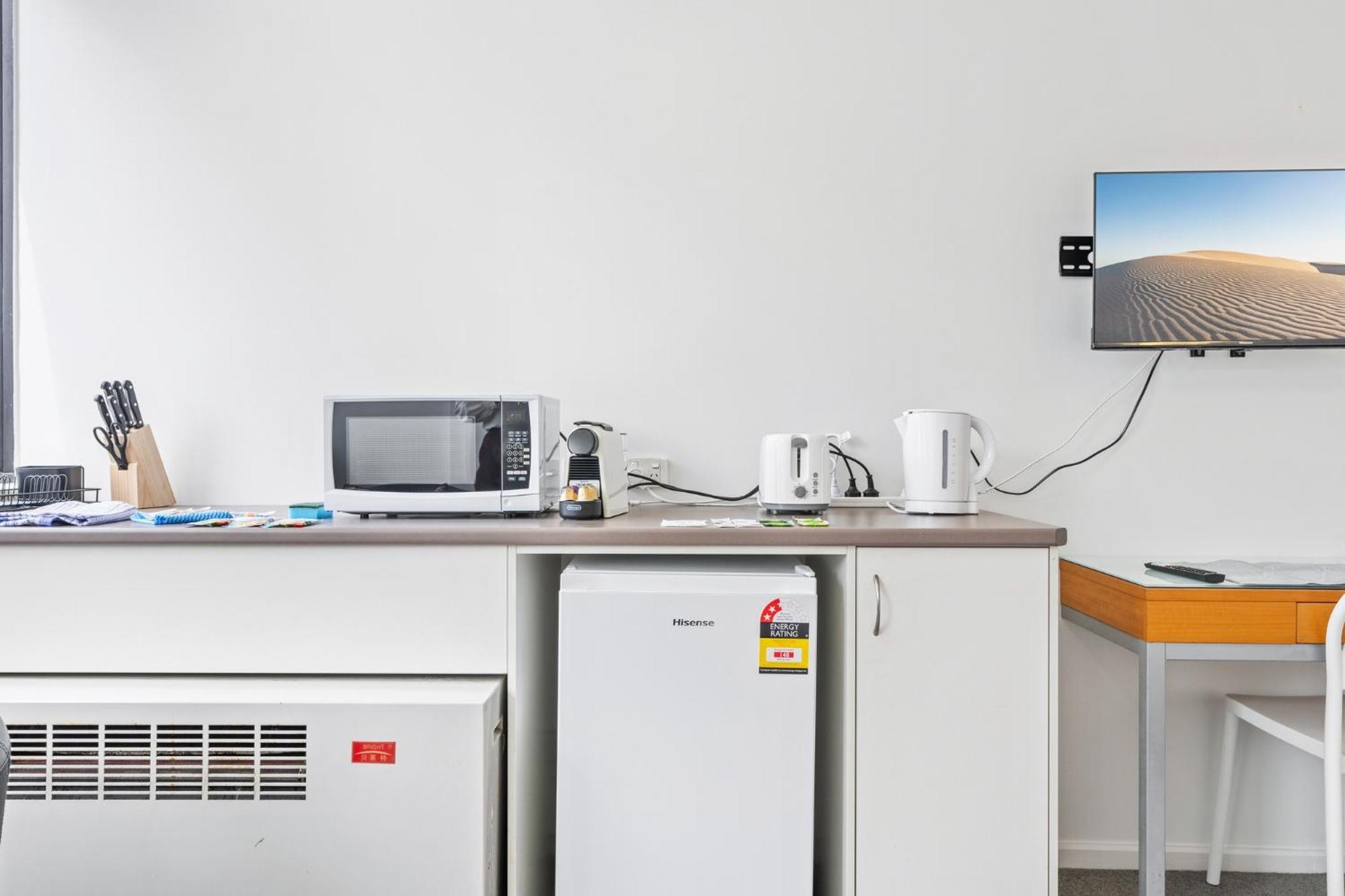 Apartment Stylish In The Heart Of Brisbane