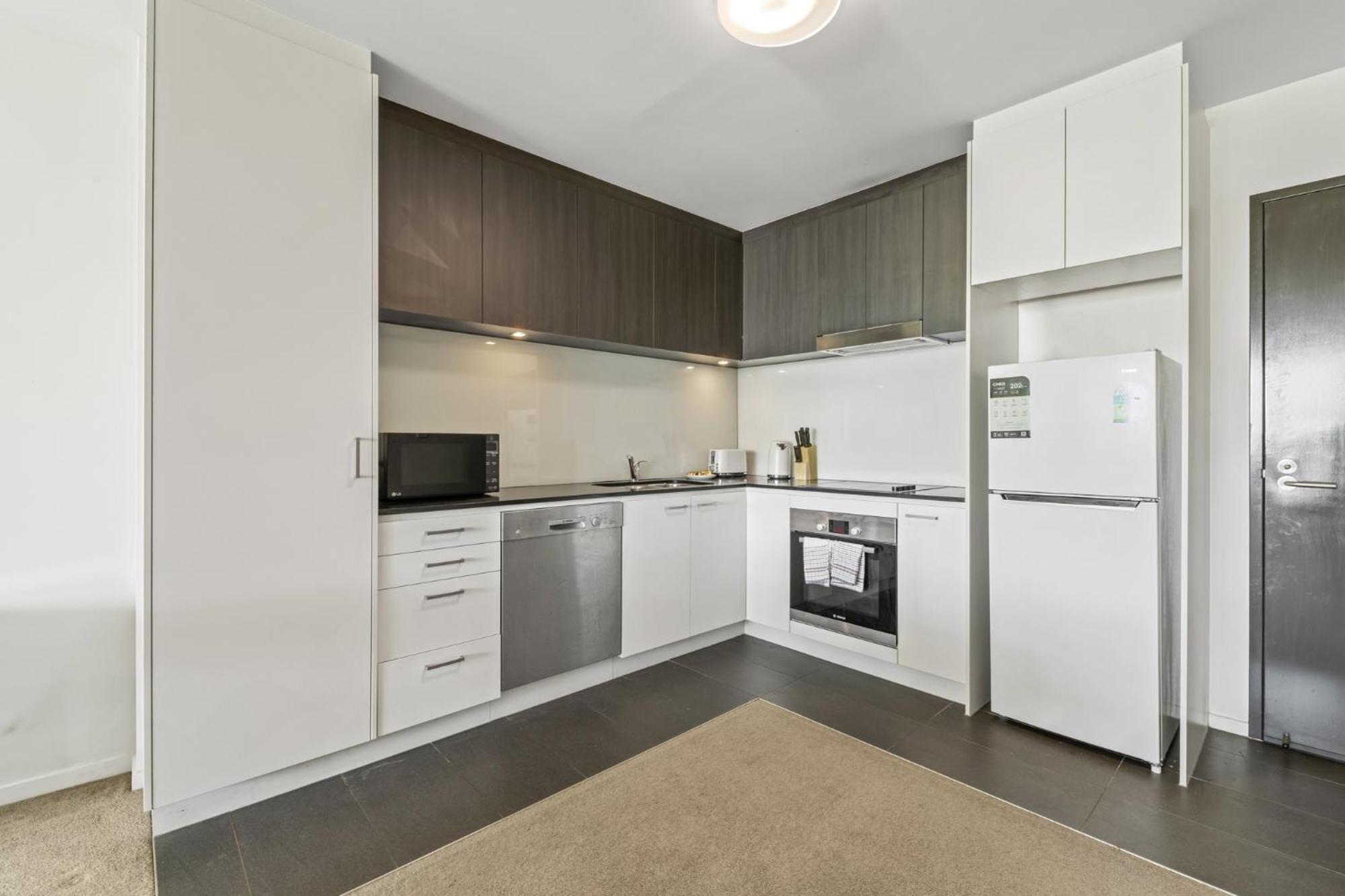 Apartment Kangaroo Point 2-bed Flat With Gym & Pool *