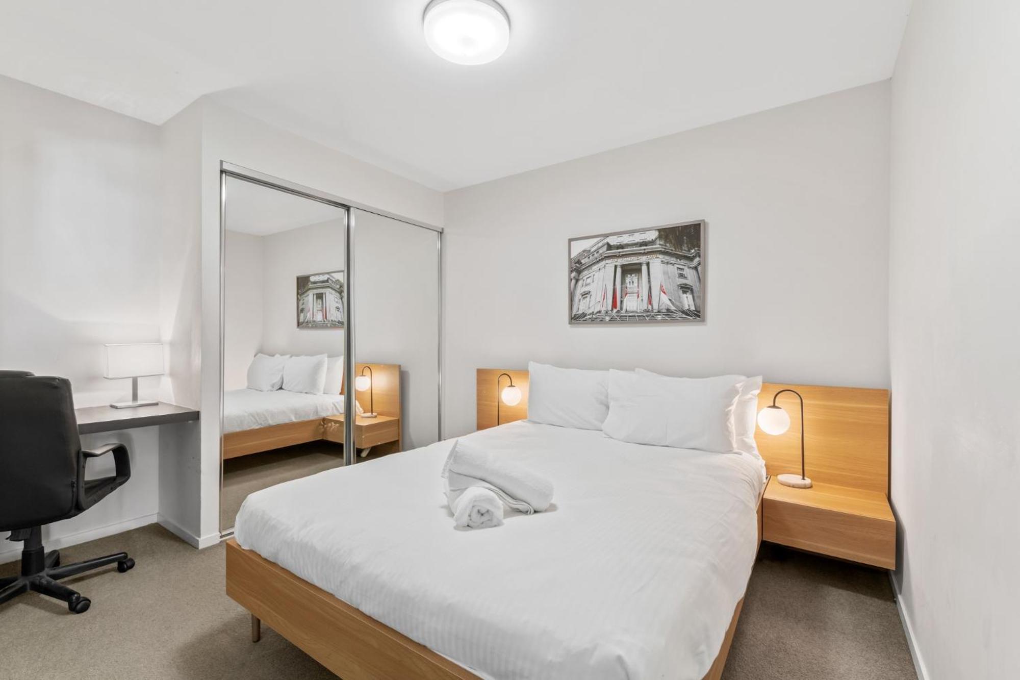 Kangaroo Point 2-bed Flat With Gym & Pool